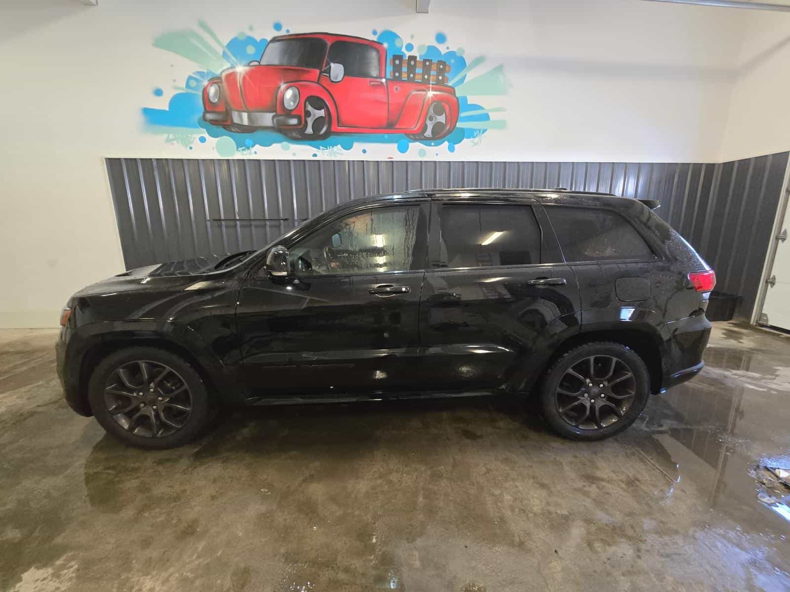 Image 7 Jeep Grand Cherokee High Altitude 2021