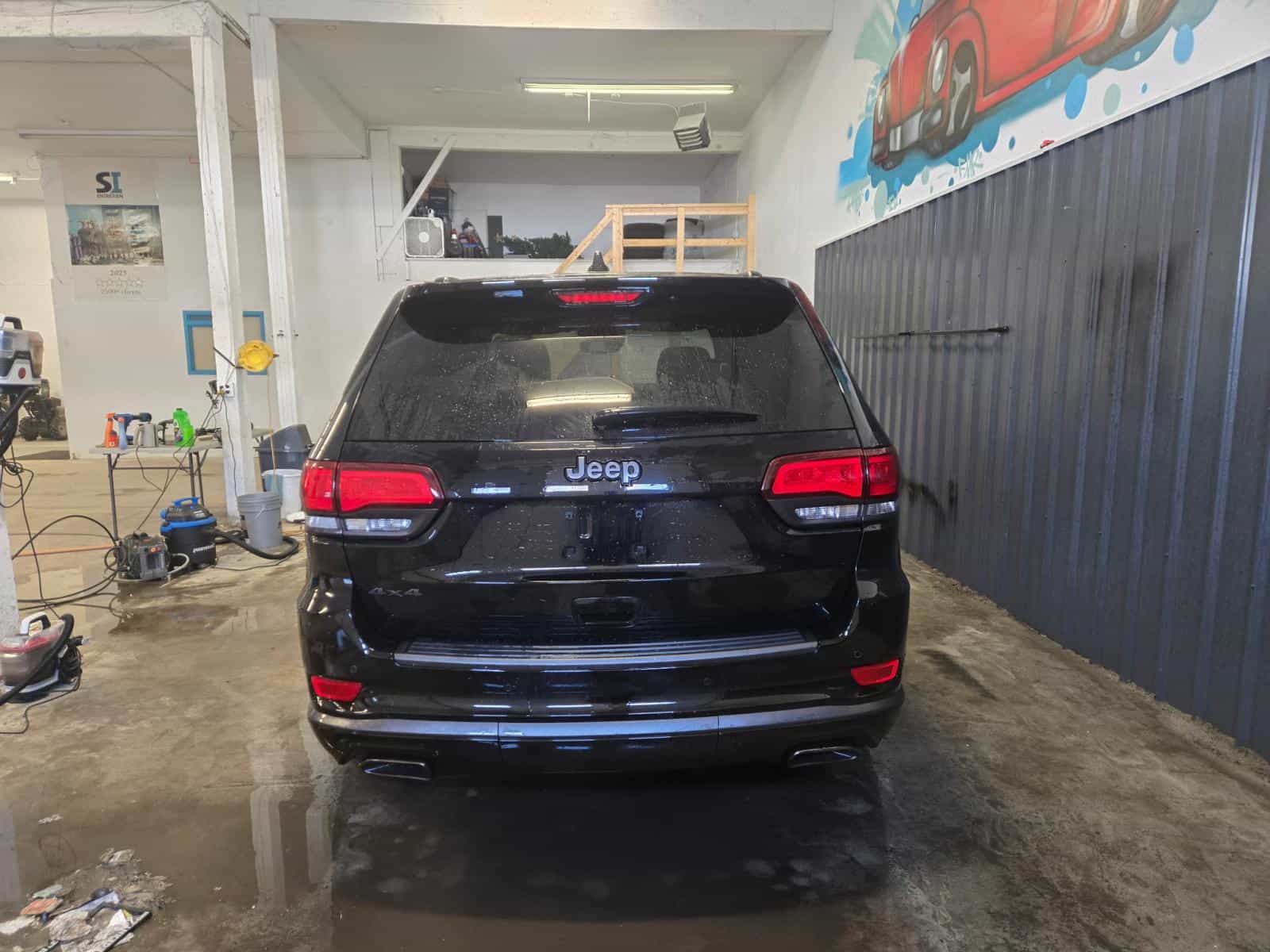 Image 6 Jeep Grand Cherokee High Altitude 2021