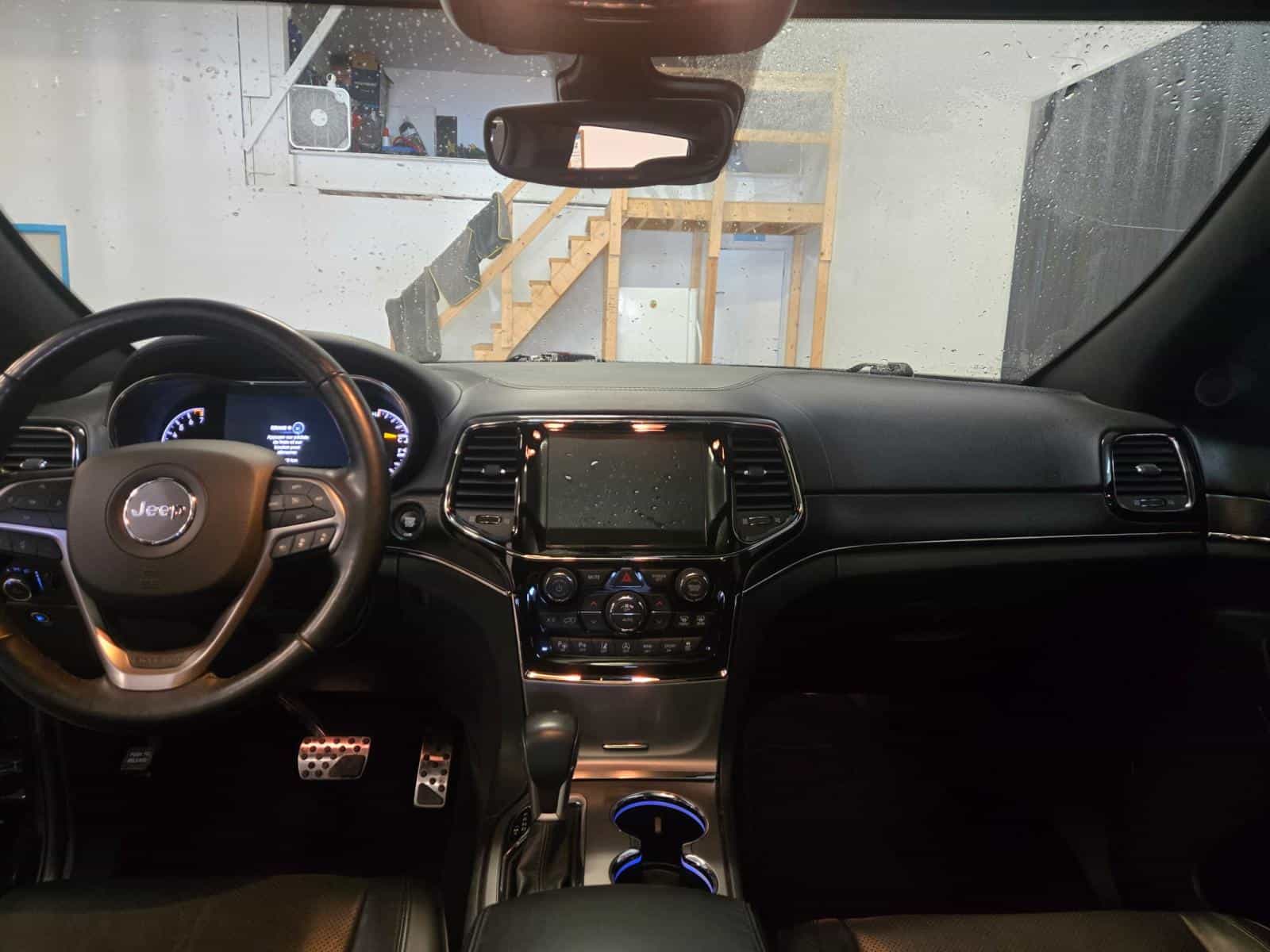 2021 Jeep Grand Cherokee High Altitude - Image 13