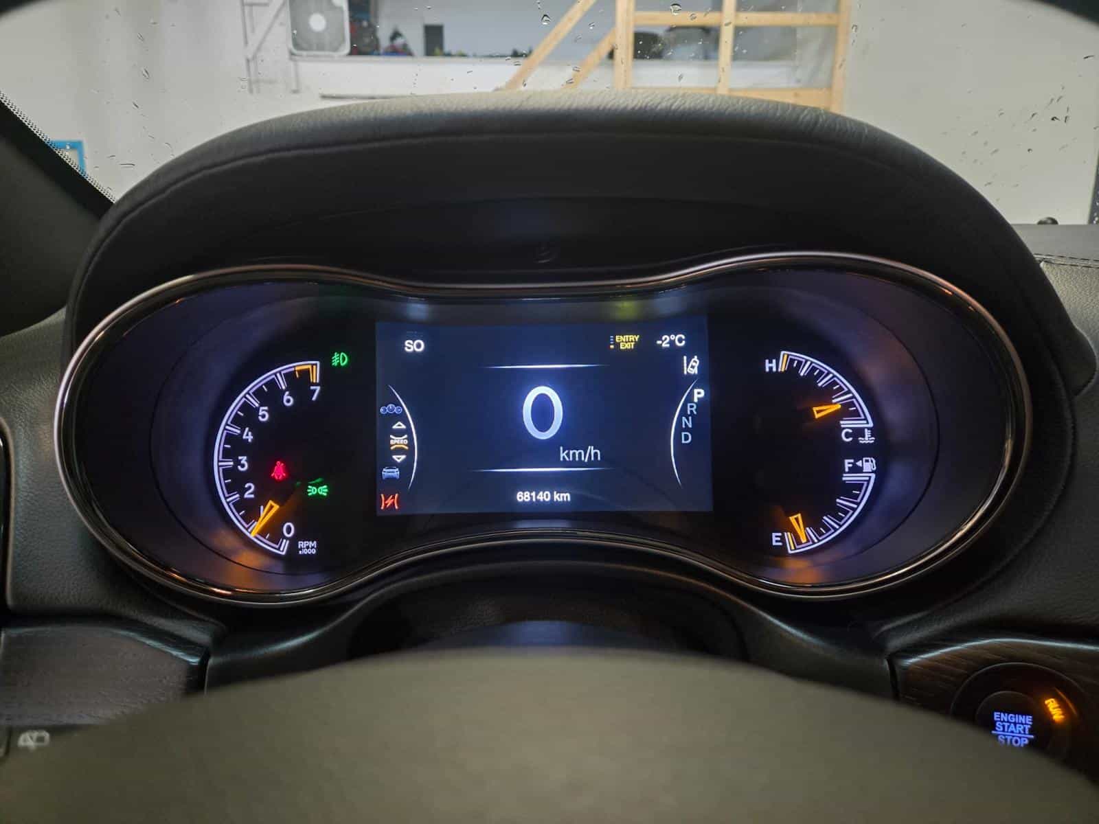 Image 15 Jeep Grand Cherokee High Altitude 2021