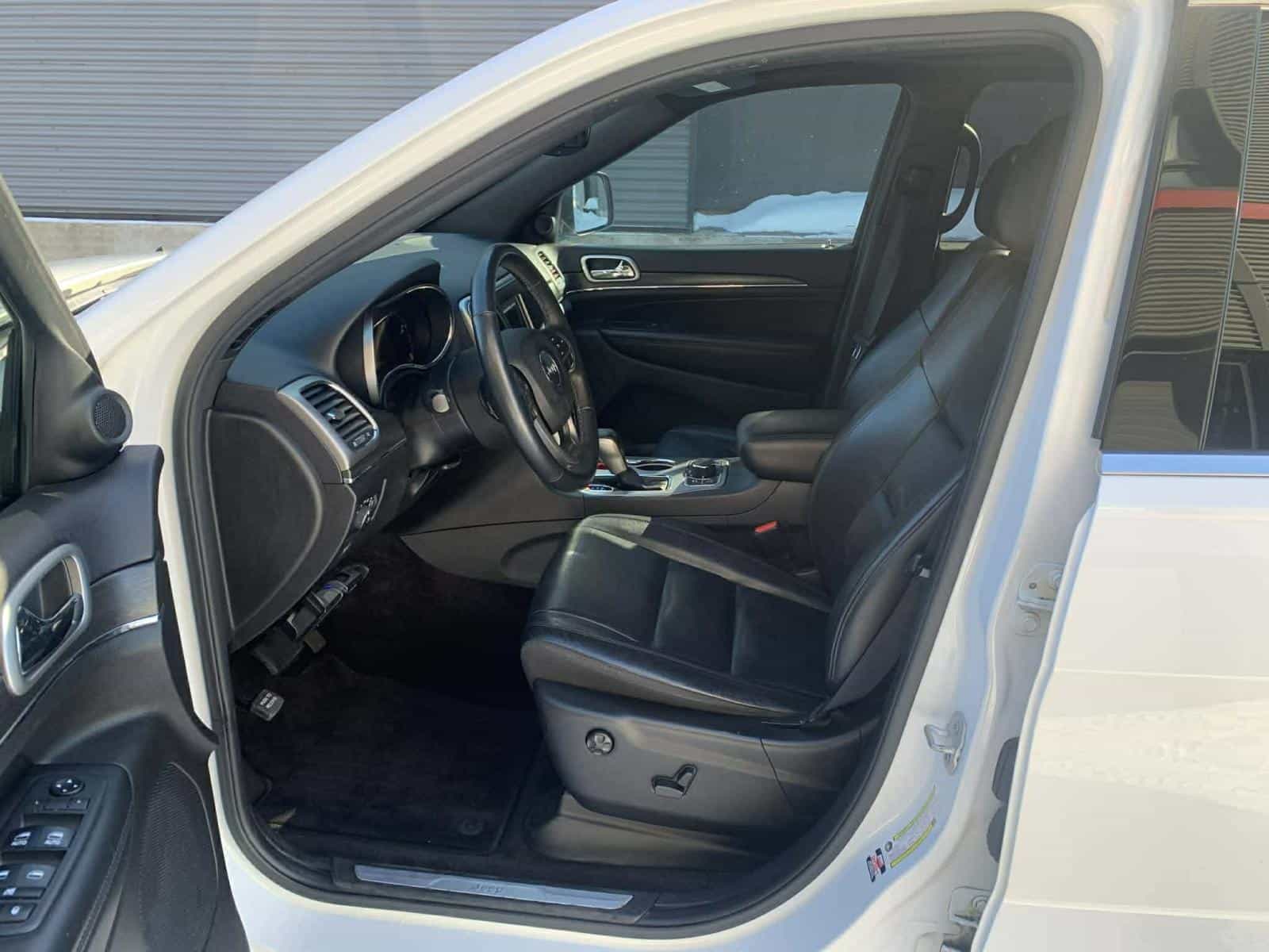 Image 12 Jeep Grand Cherokee Limited 2018