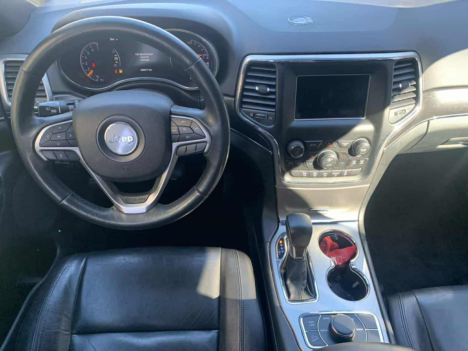 Image 14 Jeep Grand Cherokee Limited 2018