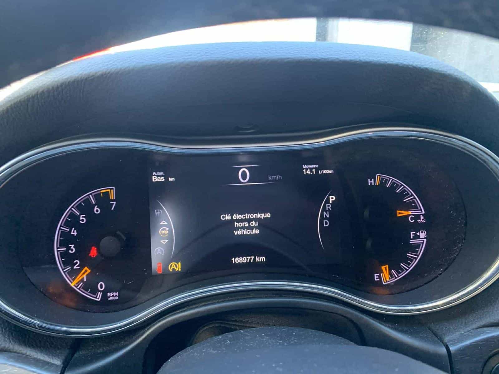 2018 Jeep Grand Cherokee Limited - Image 15