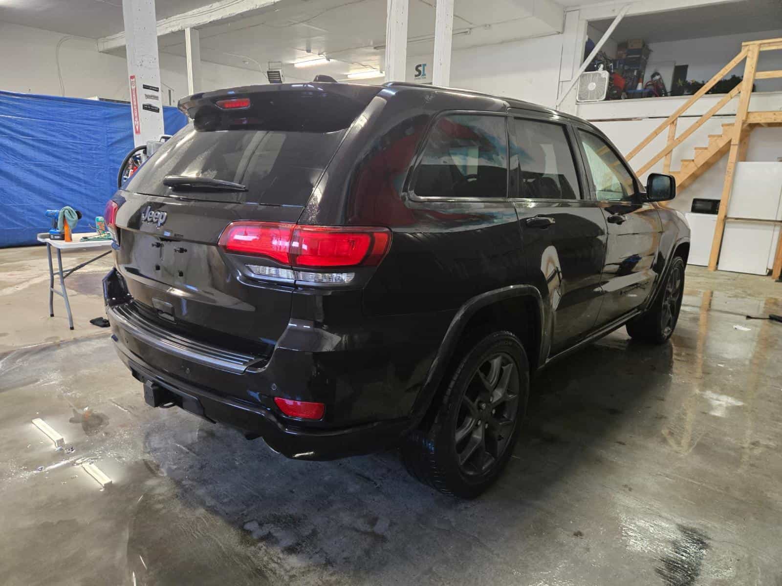Image 4 Jeep Grand Cherokee 80th Anniversary Edition 2021