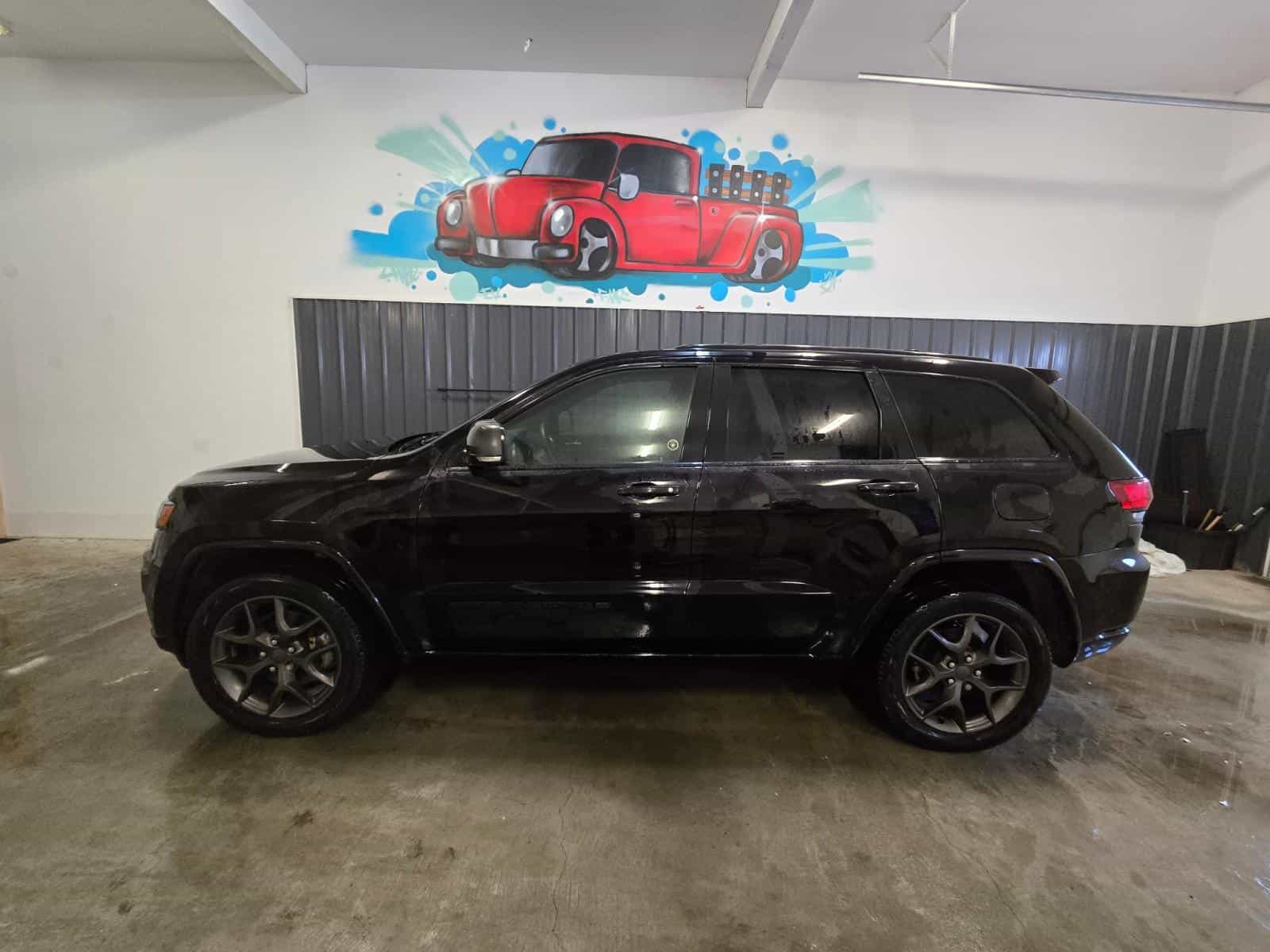 Image 7 Jeep Grand Cherokee 80th Anniversary Edition 2021