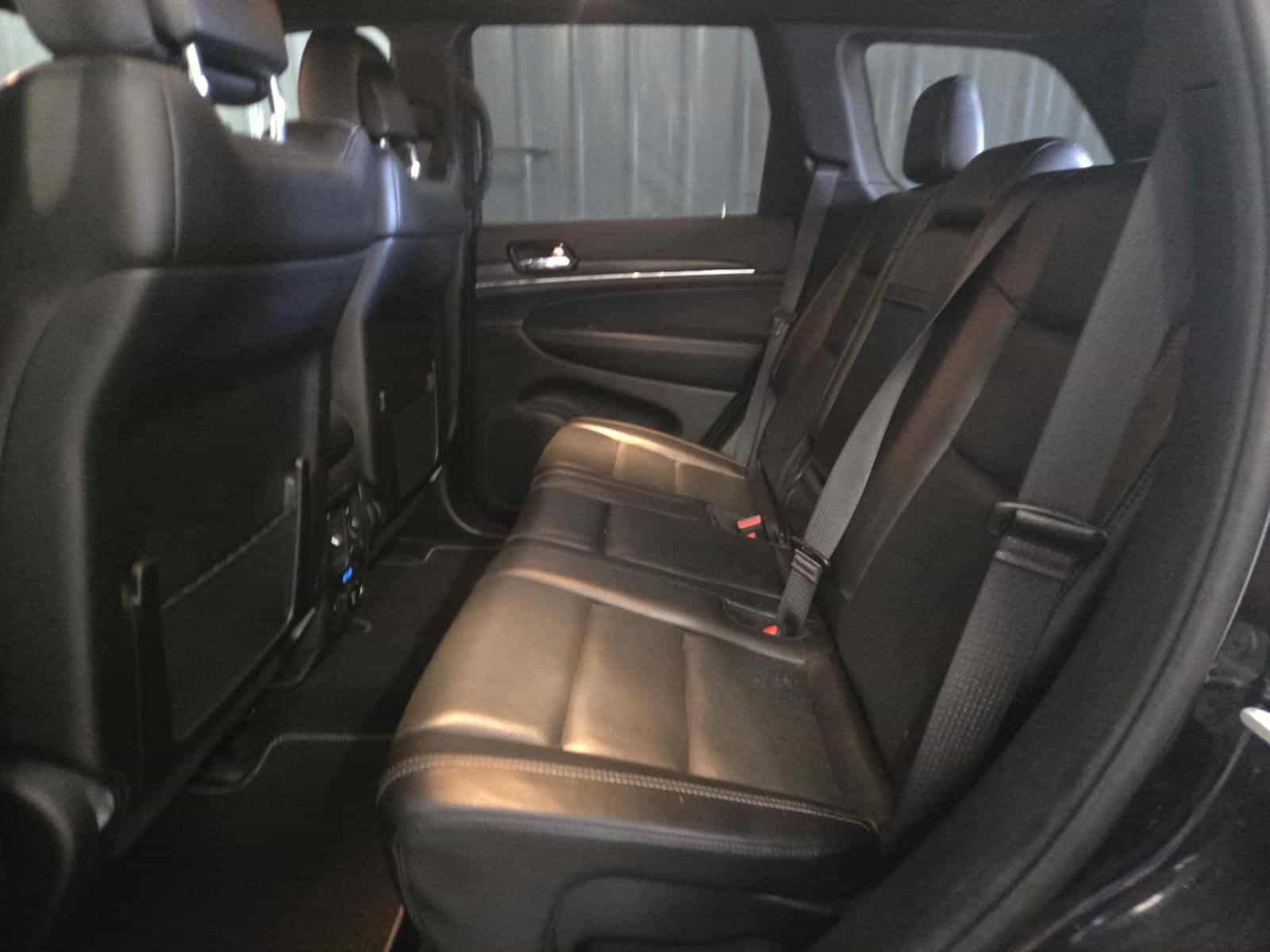 Image 12 Jeep Grand Cherokee 80th Anniversary Edition 2021