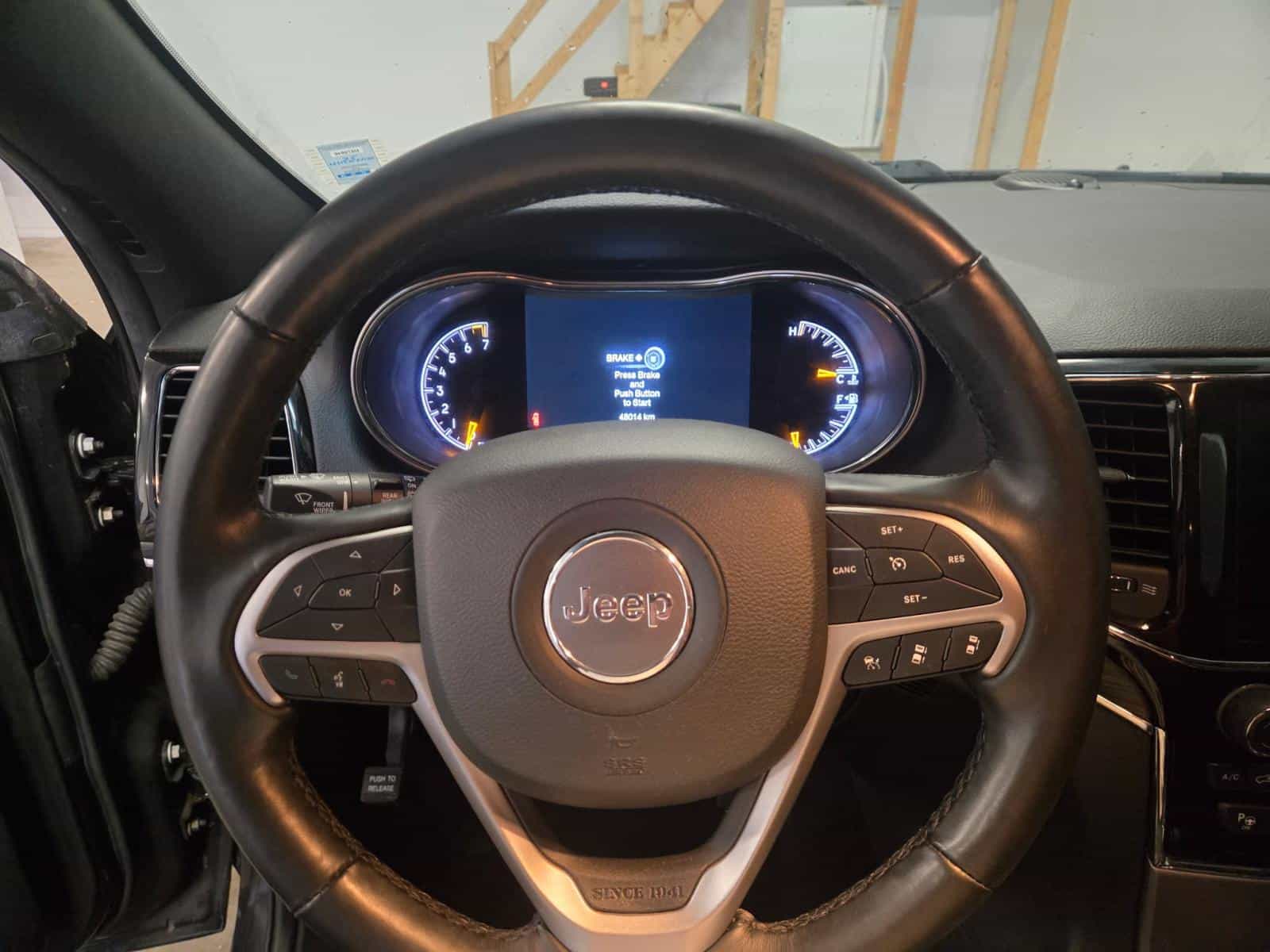 2021 Jeep Grand Cherokee 80th Anniversary Edition - Image 14