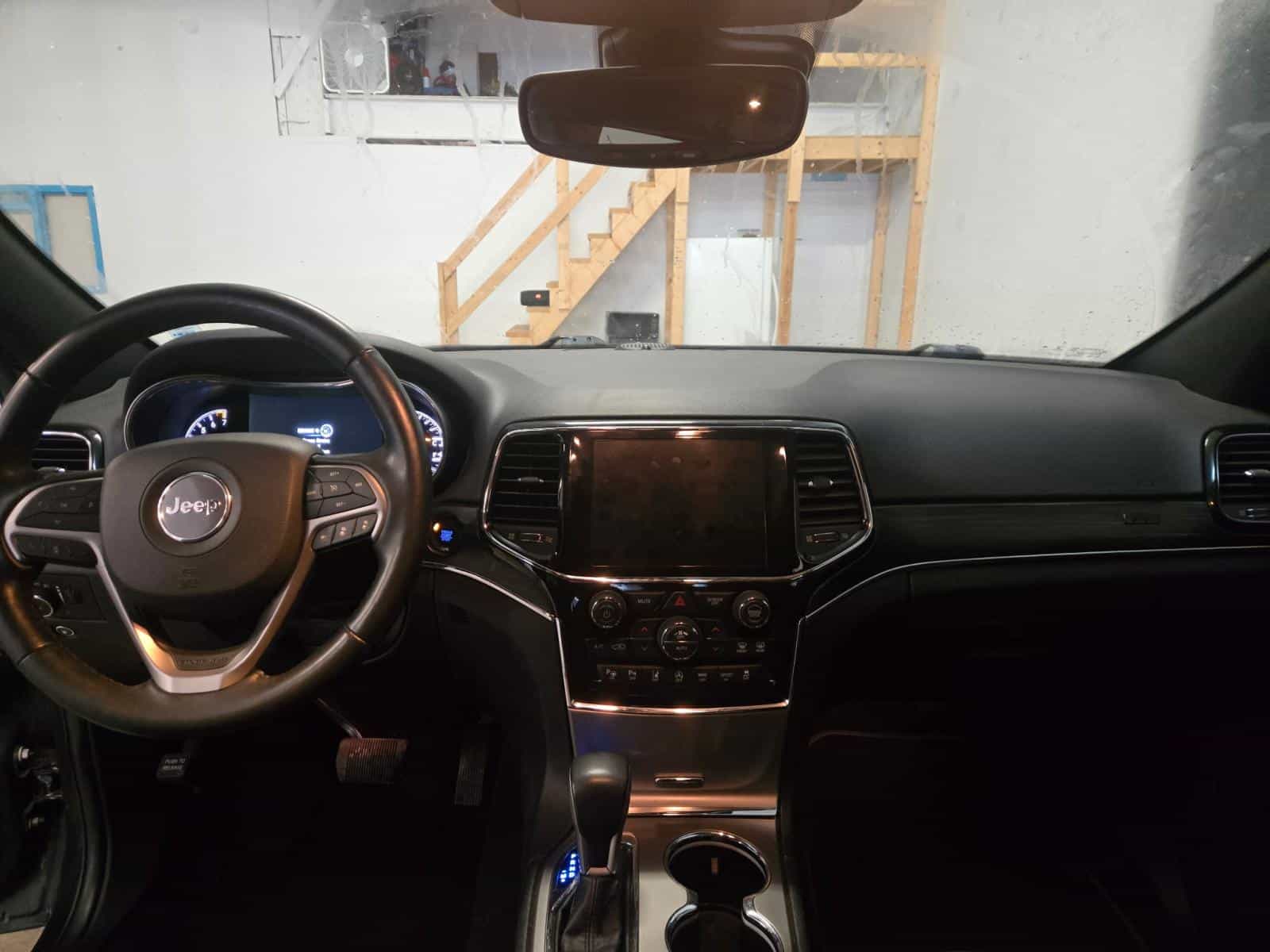 Image 13 Jeep Grand Cherokee 80th Anniversary Edition 2021