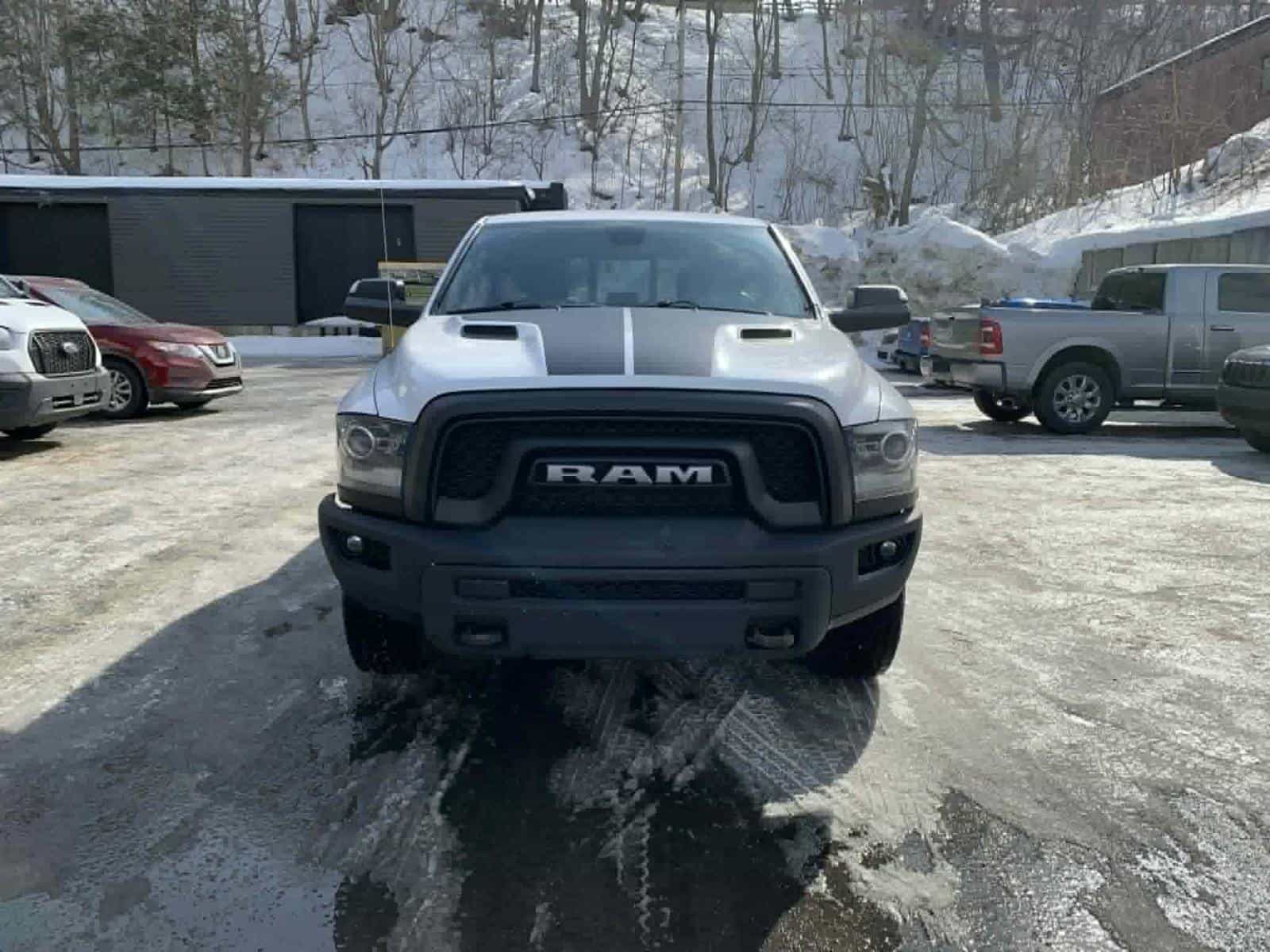 2021 RAM 1500 Classic Warlock - Image 2