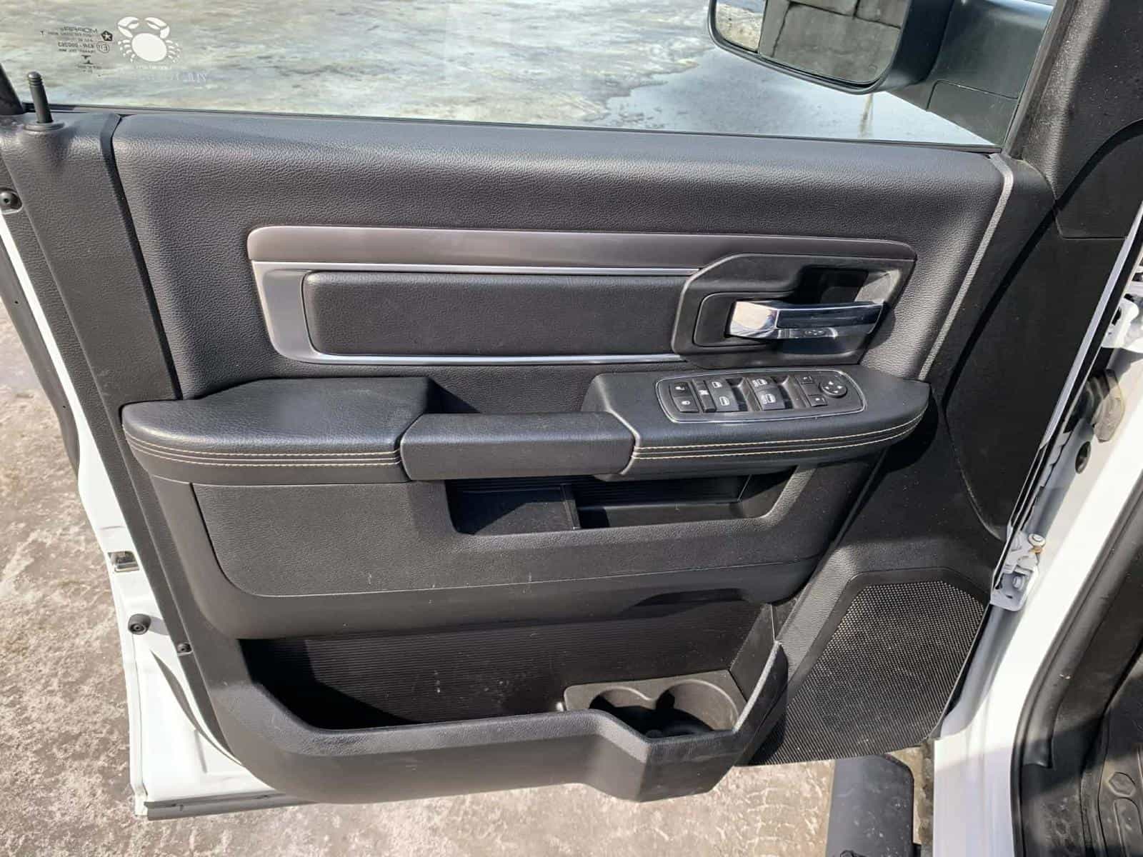 Image 12 RAM 1500 Classic Warlock 2021