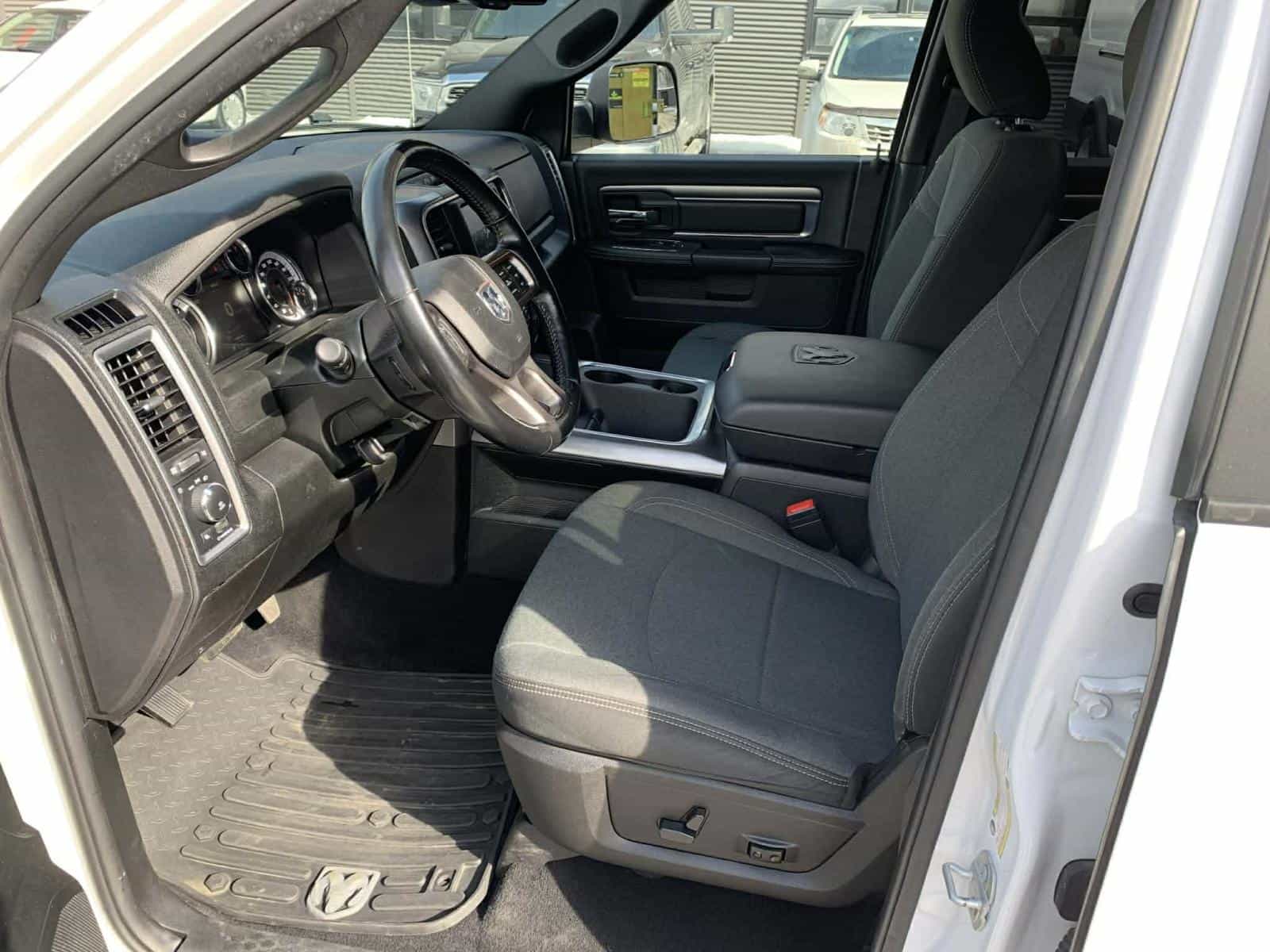 Image 13 RAM 1500 Classic Warlock 2021