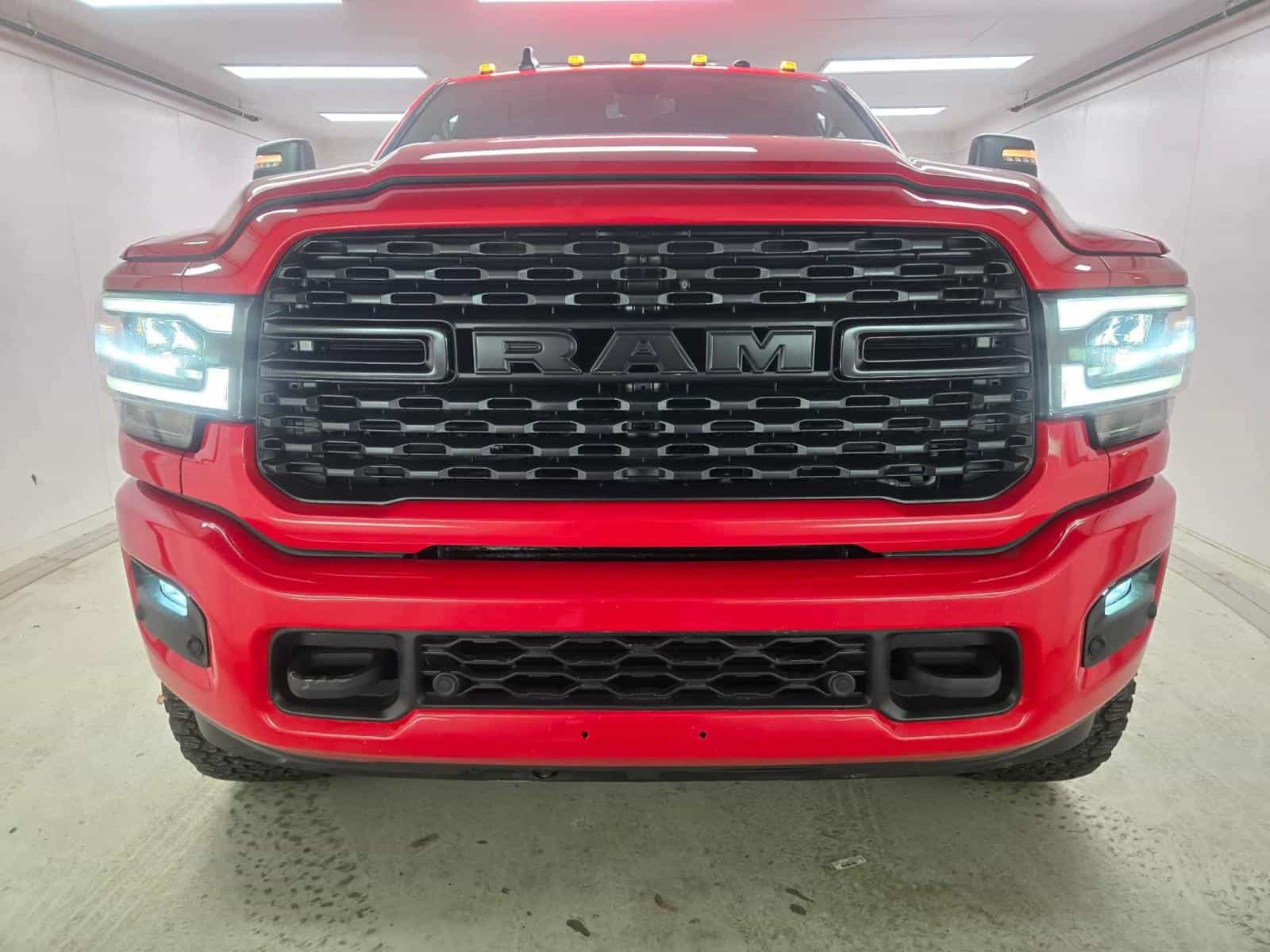 Image 3 RAM 2500 Big Horn 2024