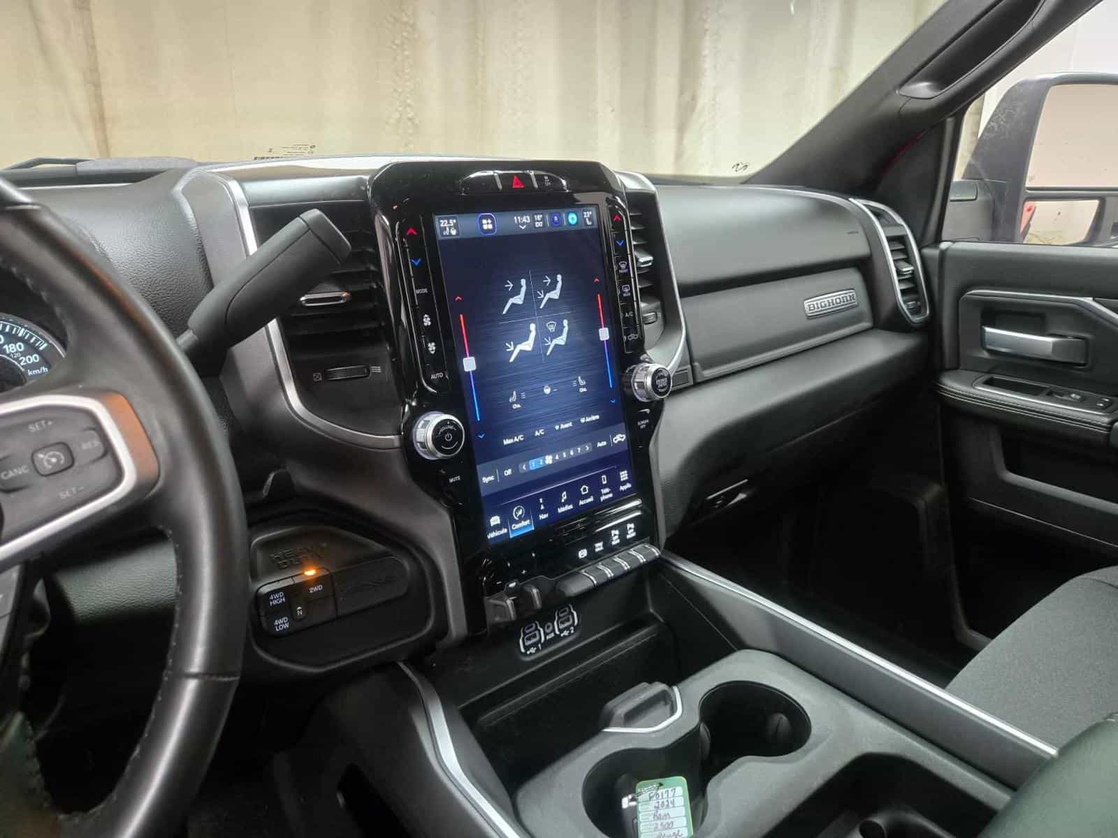 2024 RAM 2500 Big Horn - Image 18
