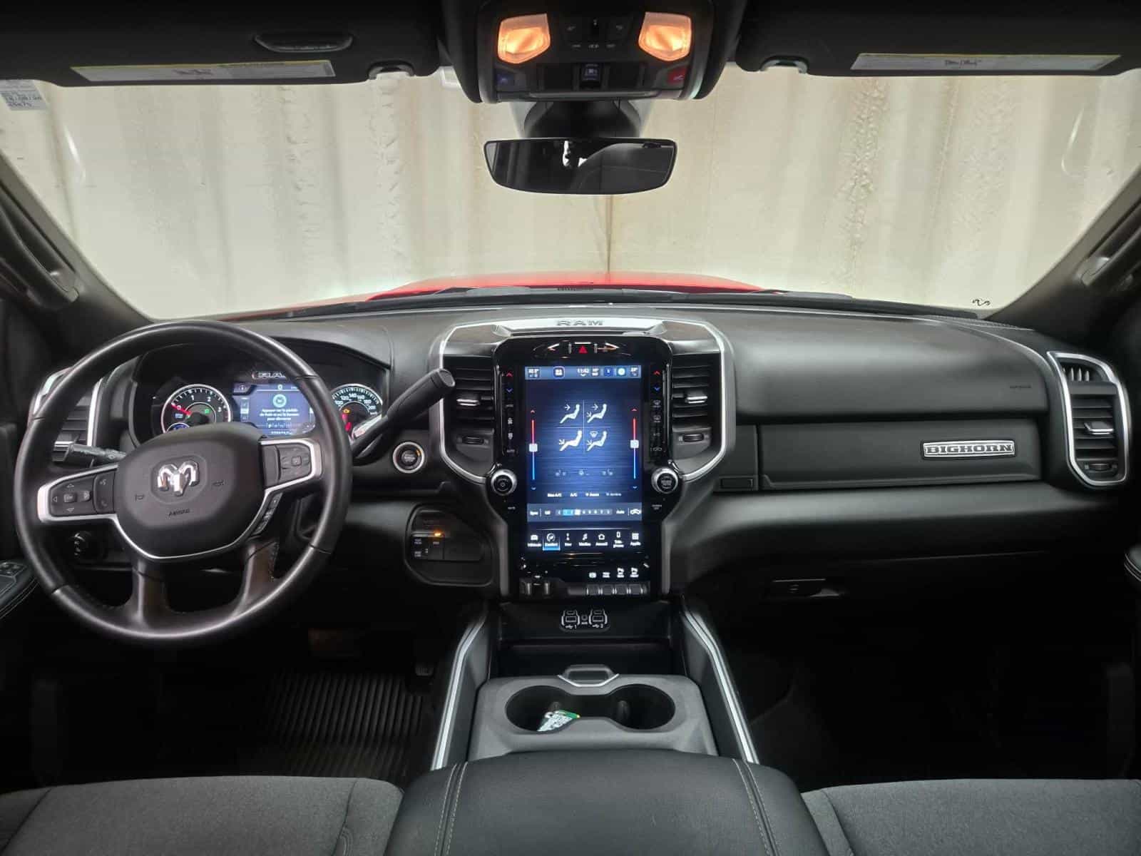 Image 17 RAM 2500 Big Horn 2024