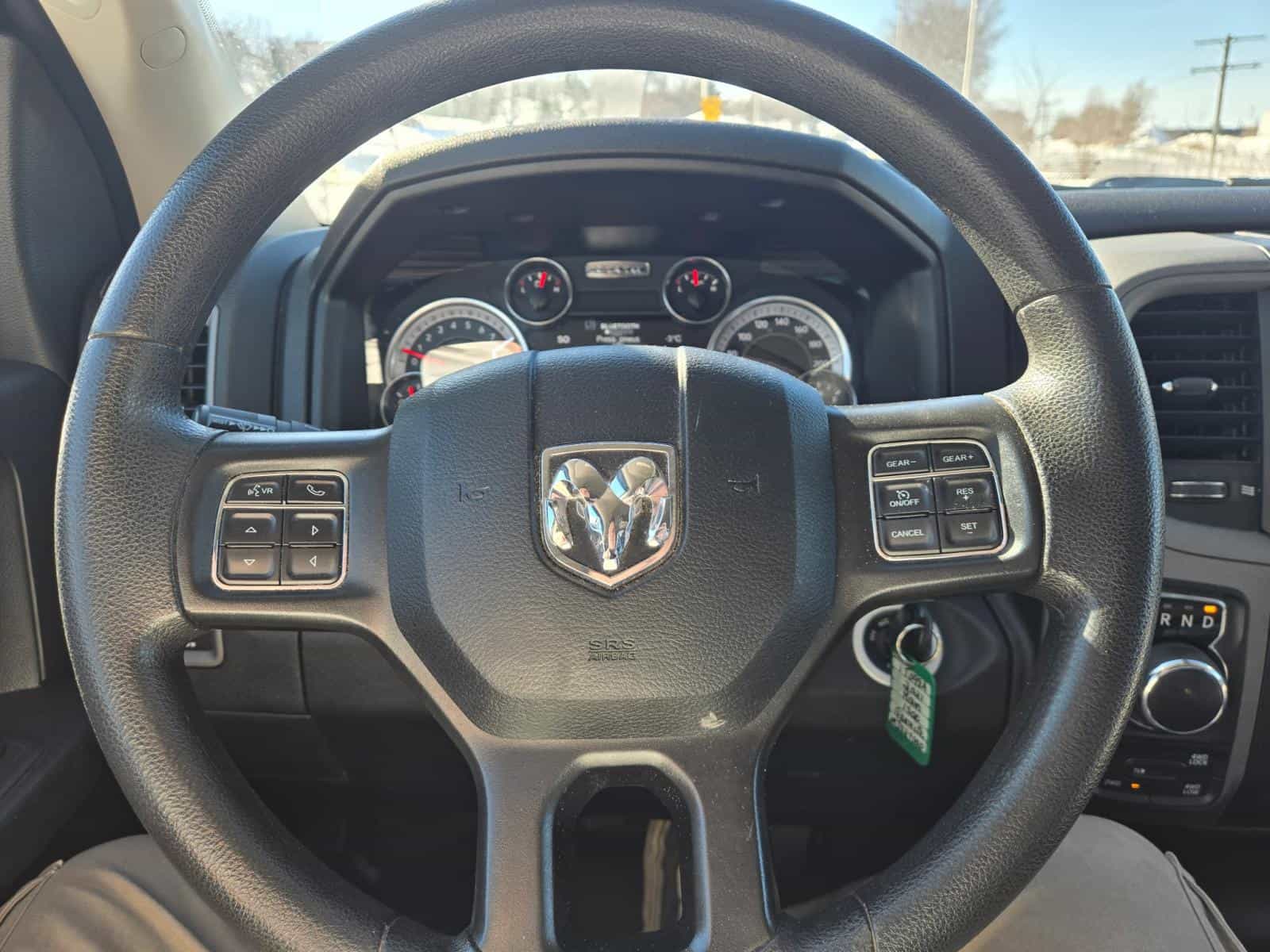 Image 11 RAM 1500 Classic Express 2021