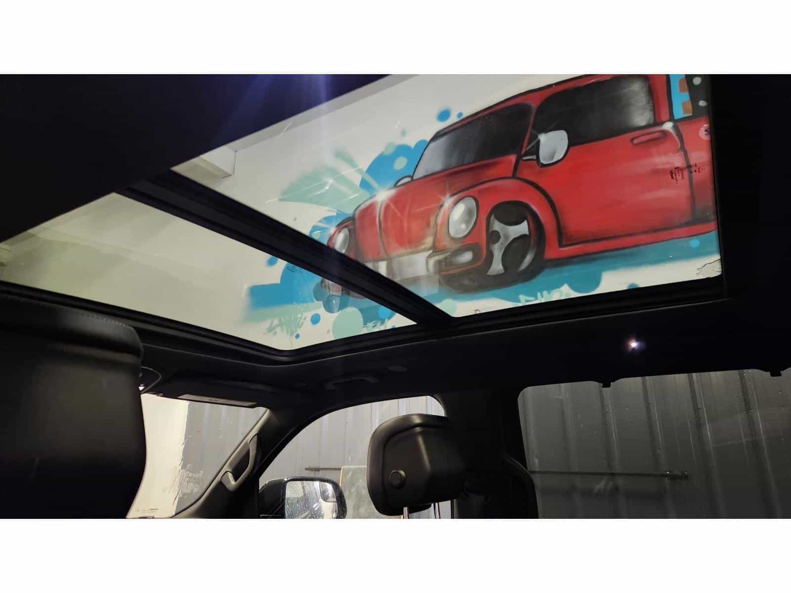 Image 19 Jeep Wagoneer Series III 2022