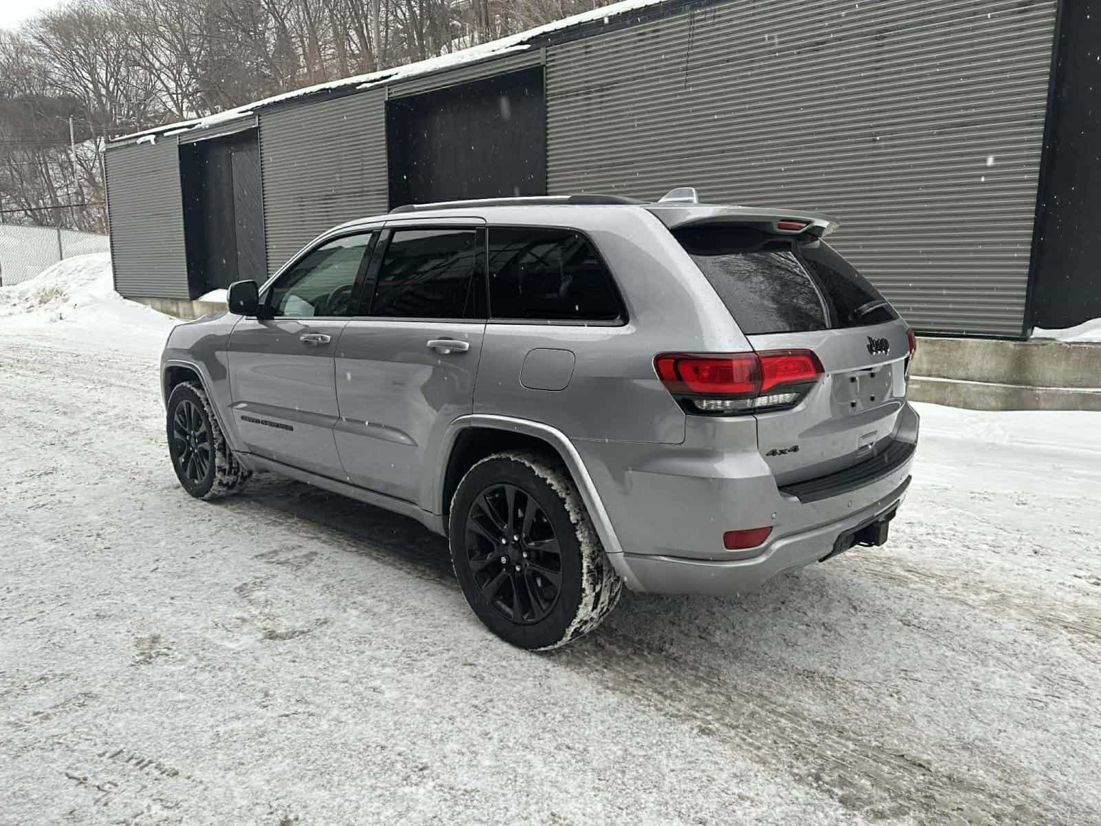 Image 3 Jeep Grand Cherokee Altitude 2019