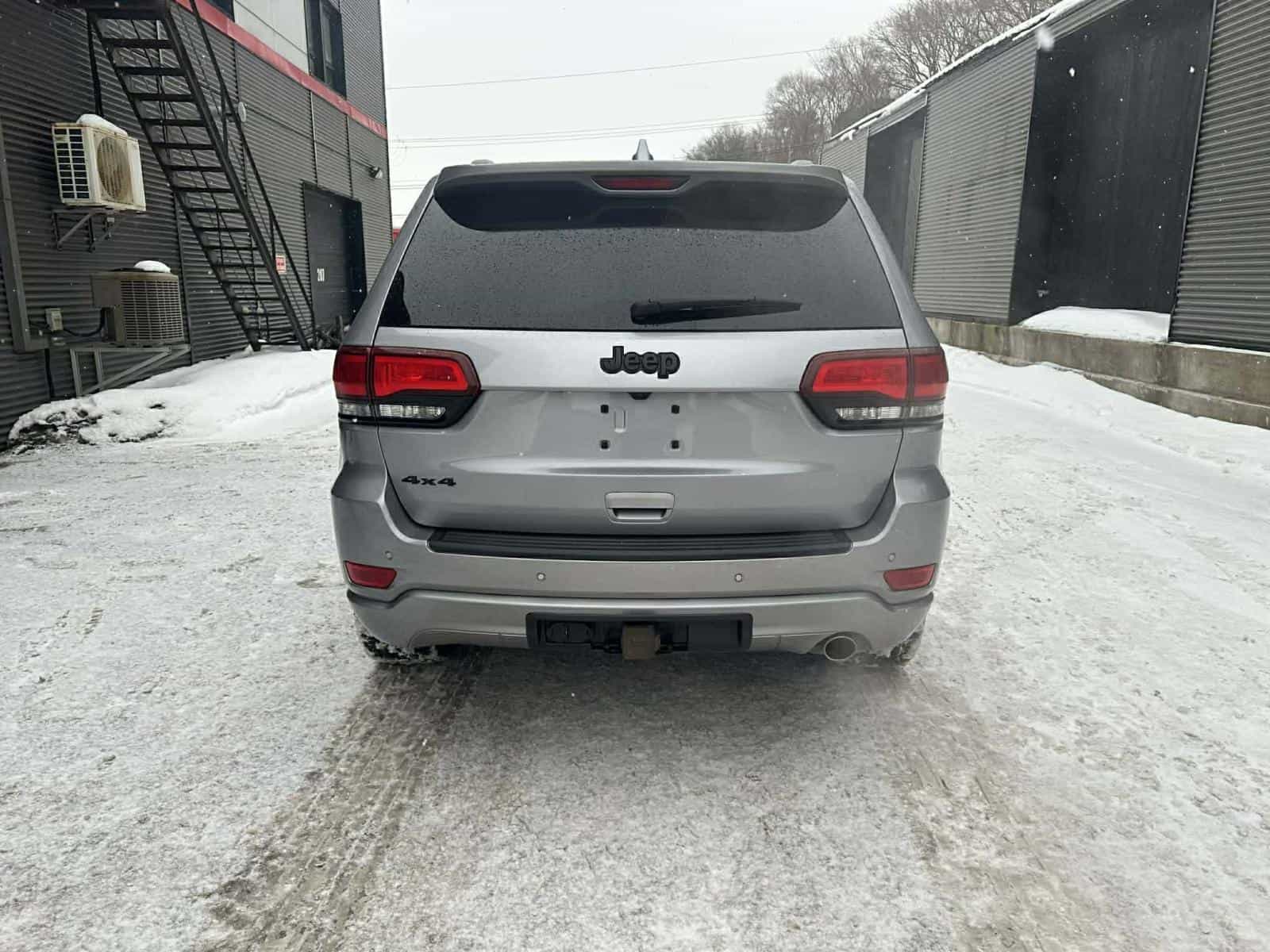 Image 4 Jeep Grand Cherokee Altitude 2019
