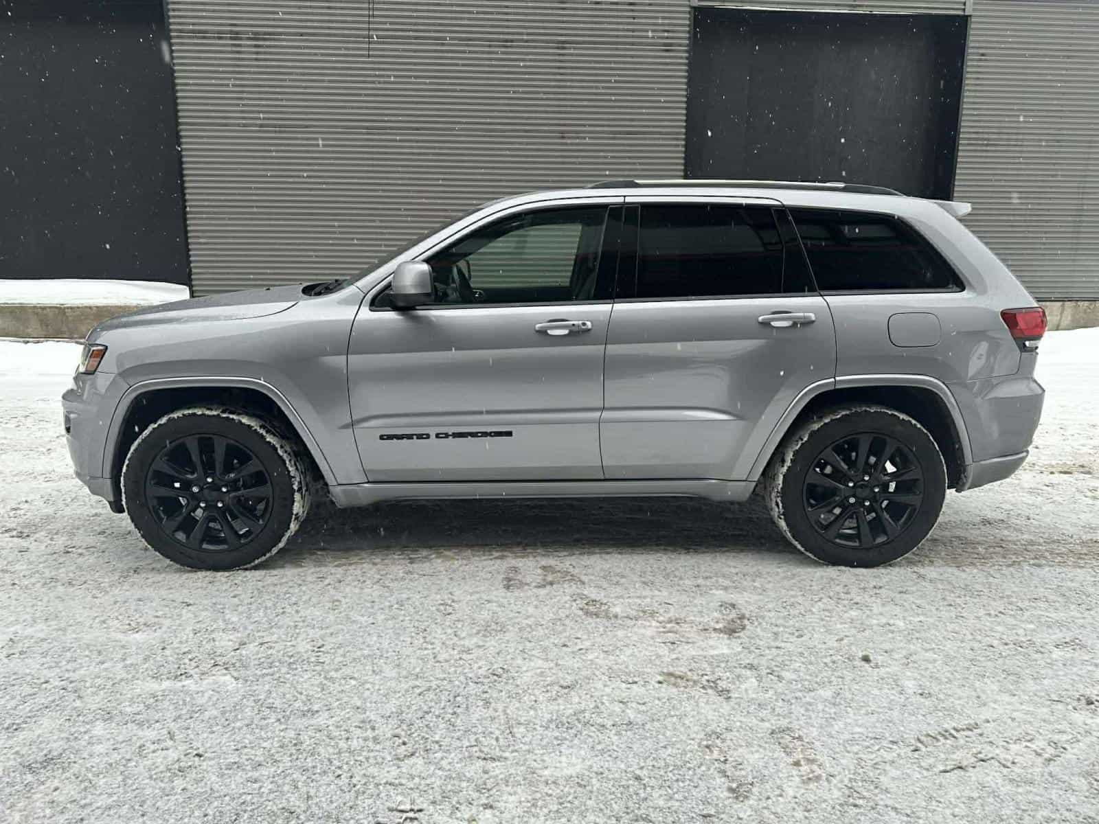Image 7 Jeep Grand Cherokee Altitude 2019