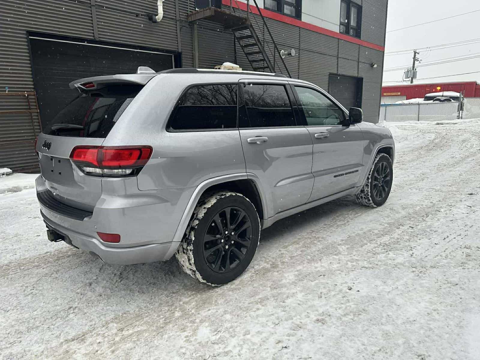 Image 5 Jeep Grand Cherokee Altitude 2019
