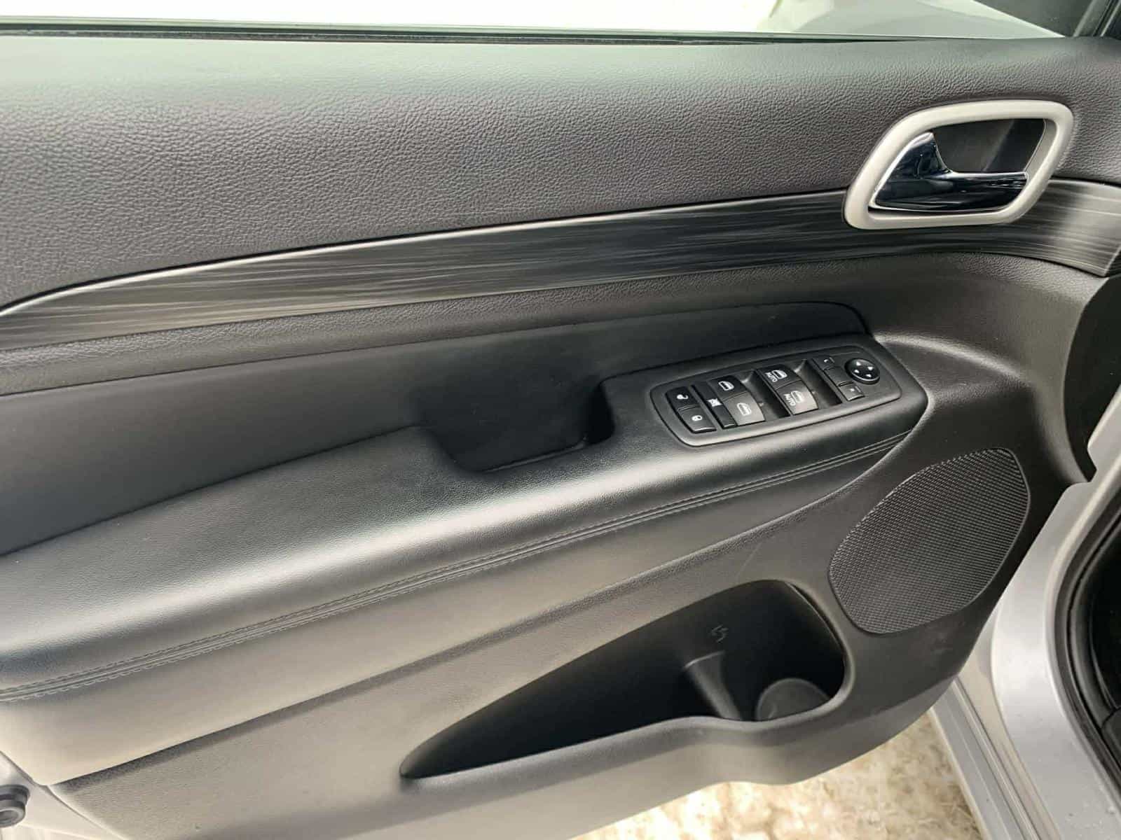 Image 13 Jeep Grand Cherokee Altitude 2019