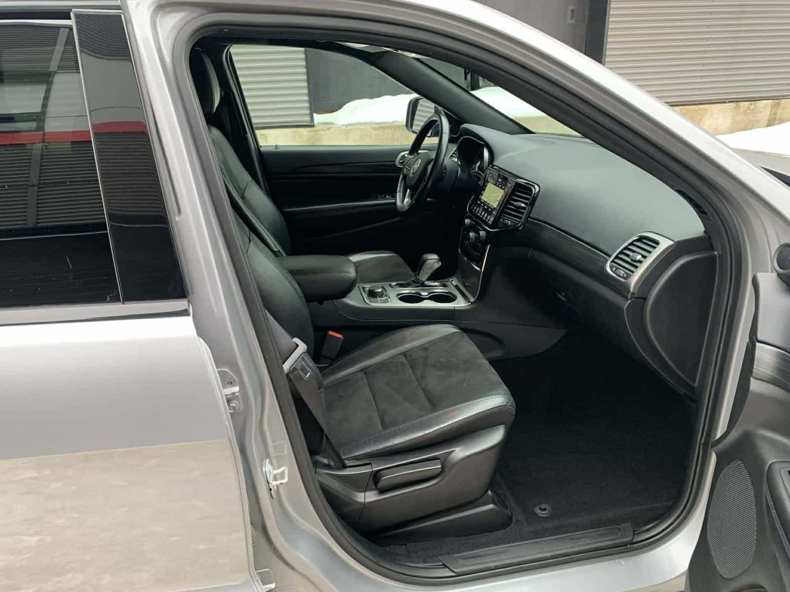 Image 11 Jeep Grand Cherokee Altitude 2019