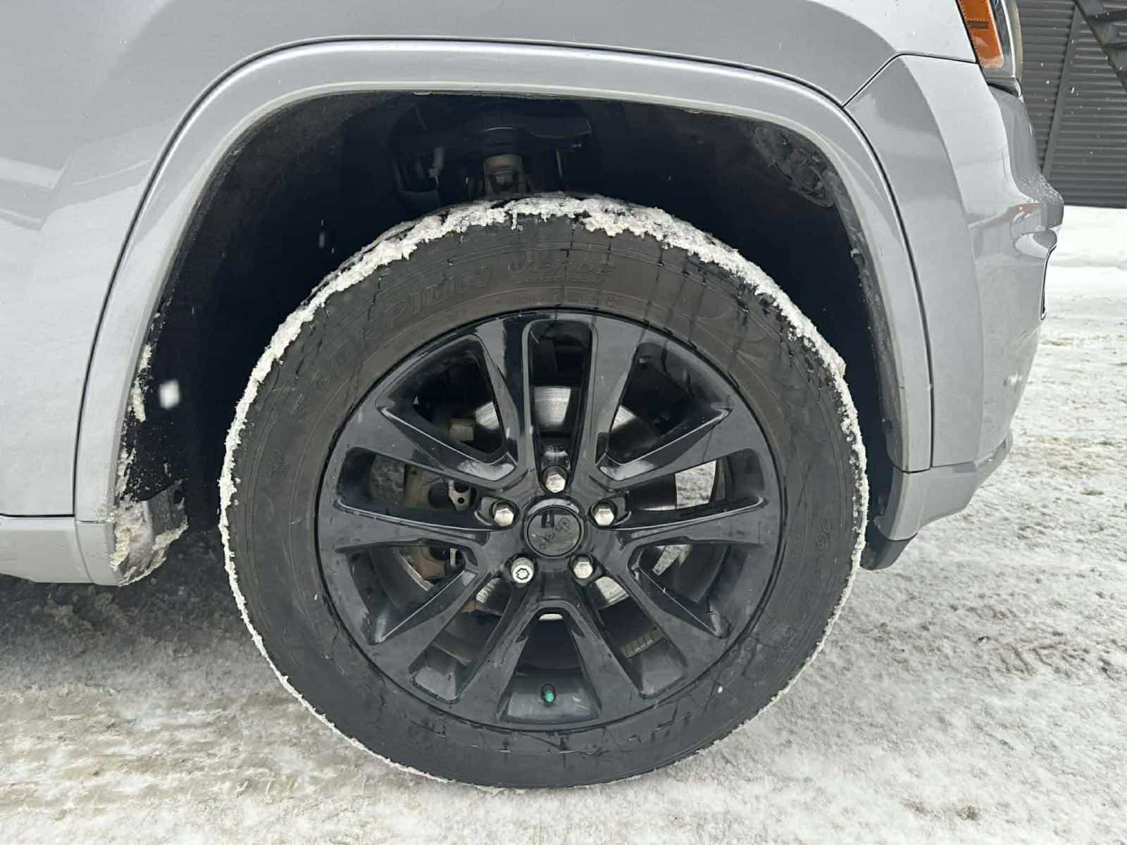 Image 15 Jeep Grand Cherokee Altitude 2019