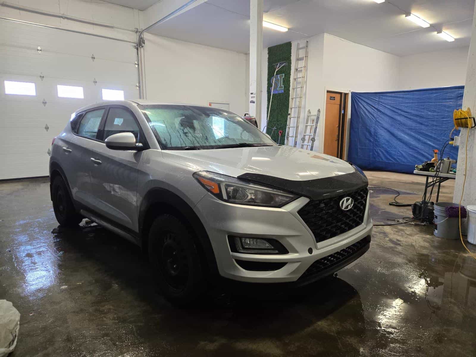 Image 3 Hyundai Tucson Se Essential 2019