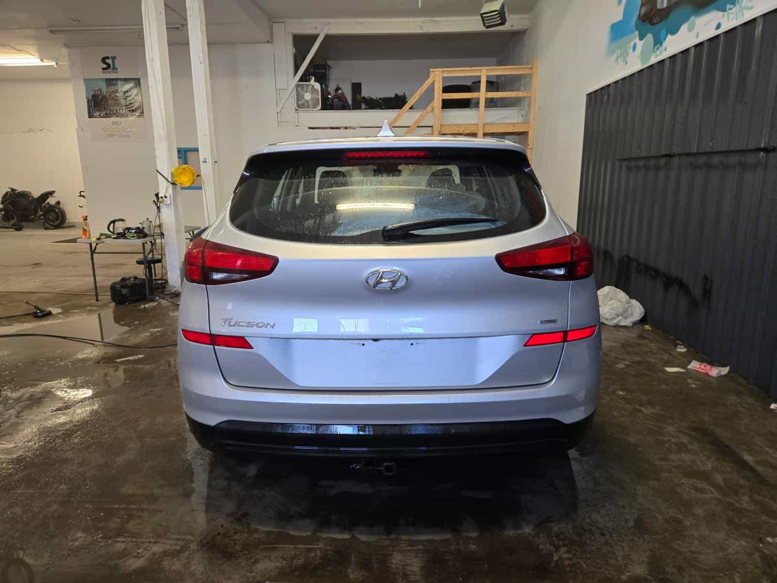 Image 5 Hyundai Tucson Se Essential 2019