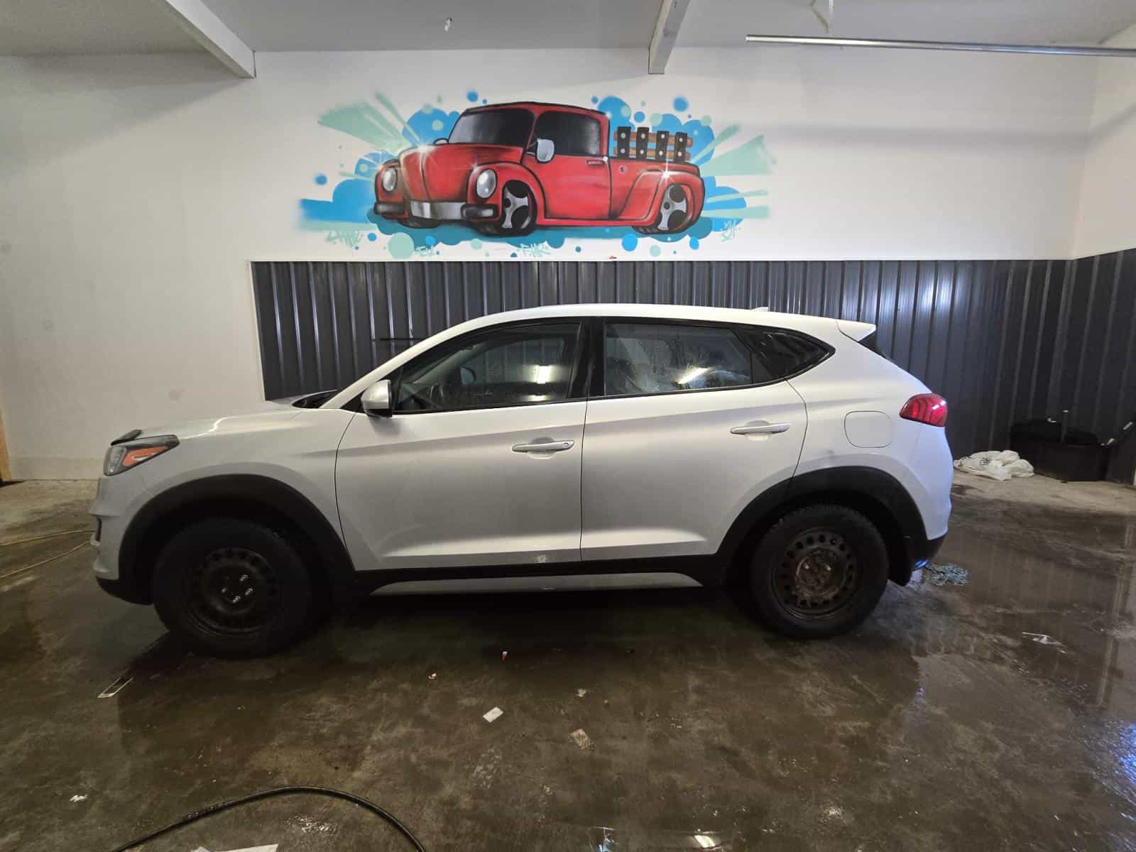 Image 7 Hyundai Tucson Se Essential 2019