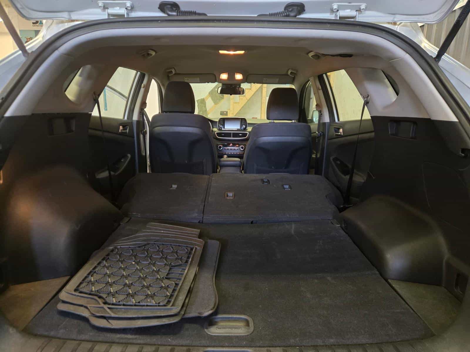 Image 9 Hyundai Tucson Se Essential 2019