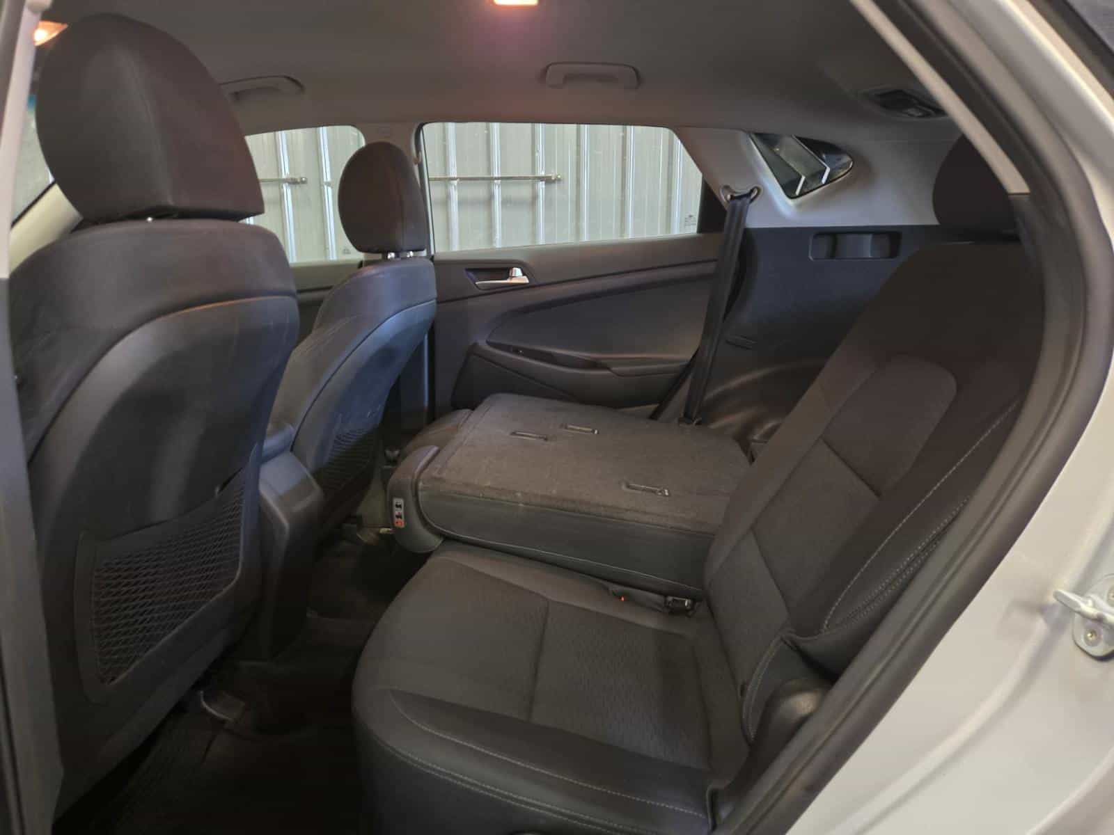 Image 11 Hyundai Tucson Se Essential 2019