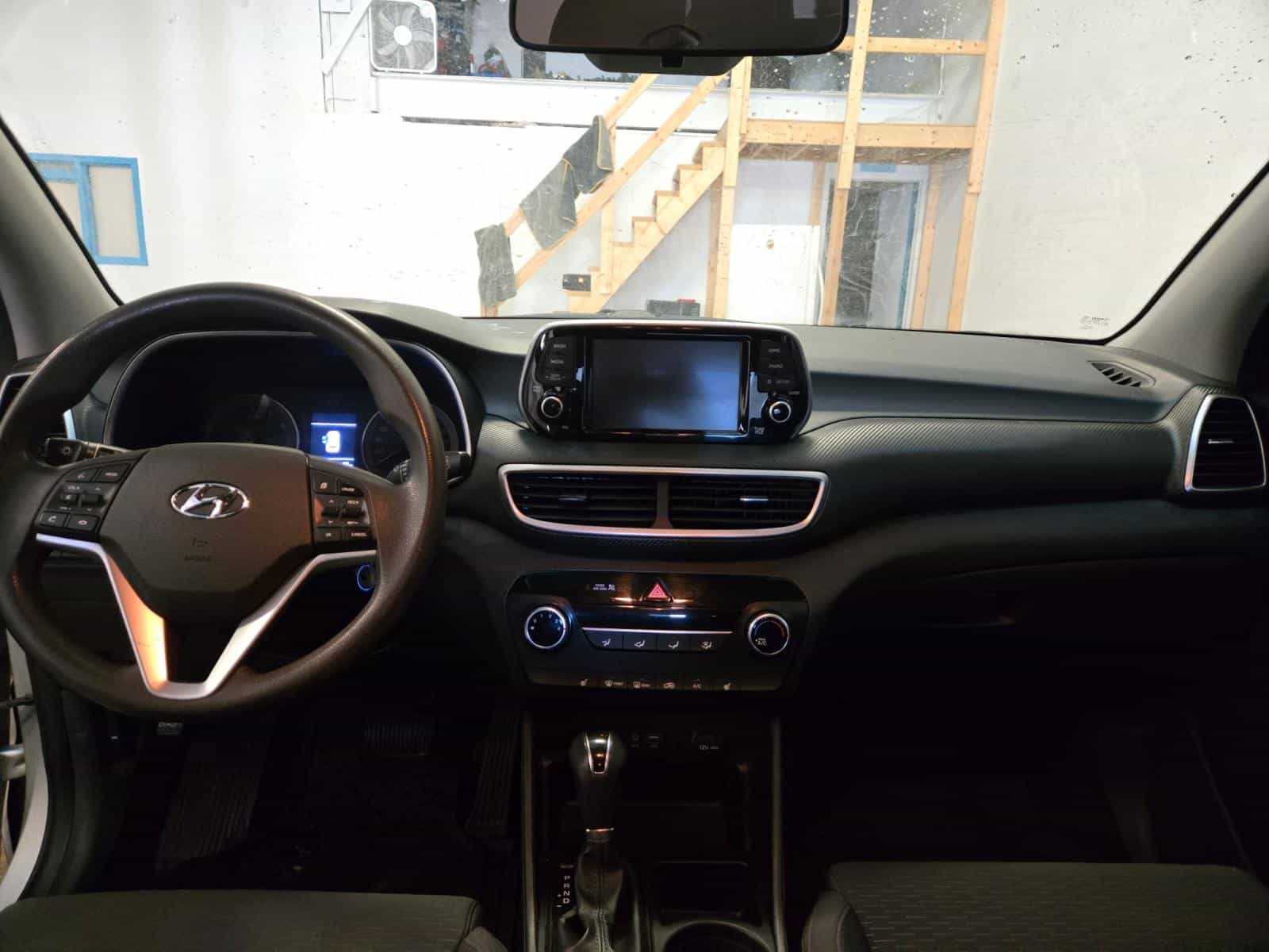 Image 12 Hyundai Tucson Se Essential 2019