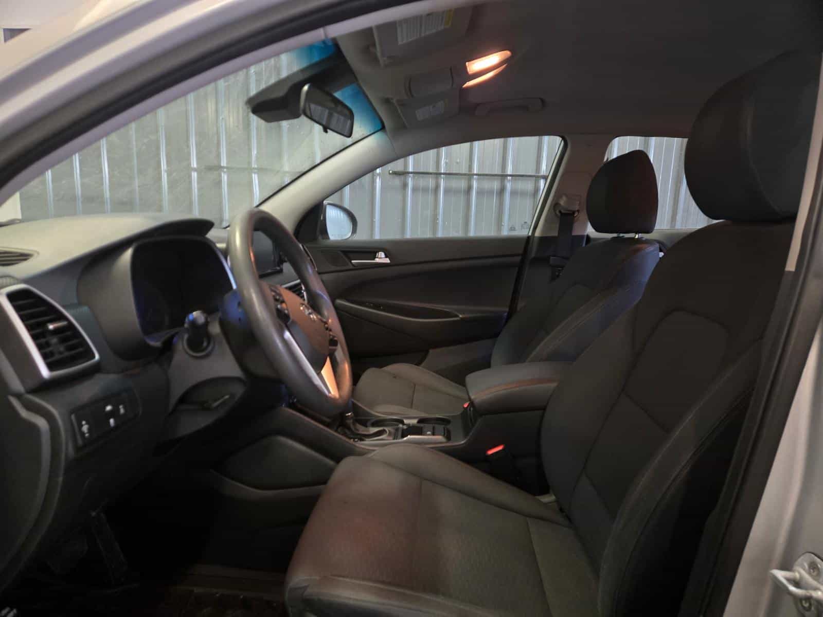 2019 Hyundai Tucson Se Essential - Image 10