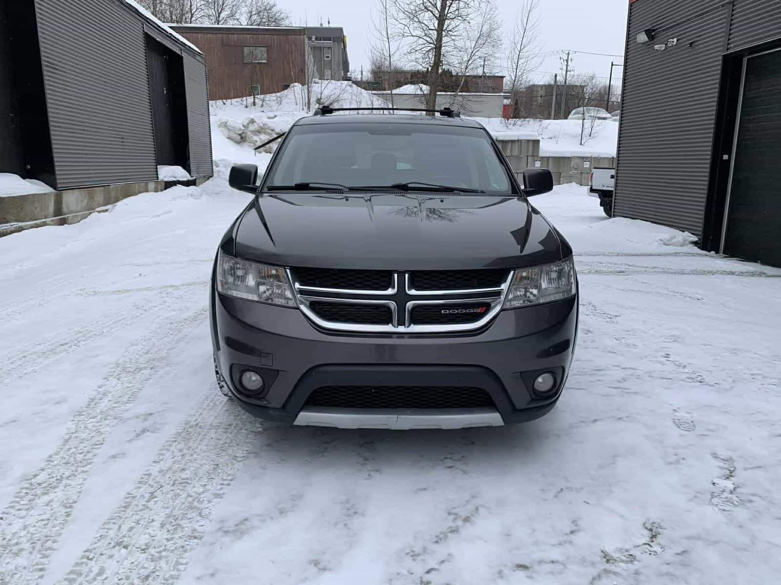 Image 2 Dodge Journey R/T 2016