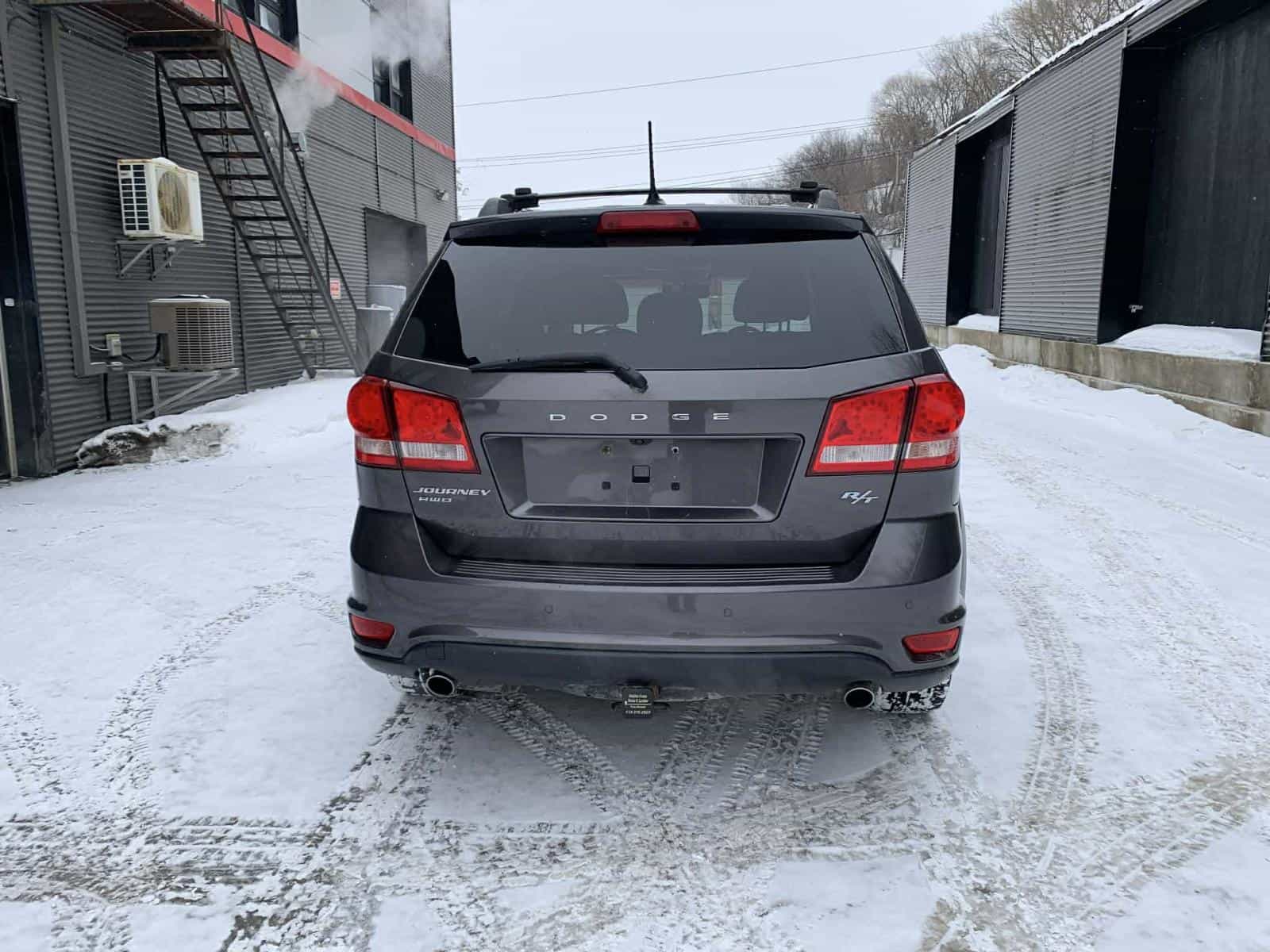 Image 4 Dodge Journey R/T 2016