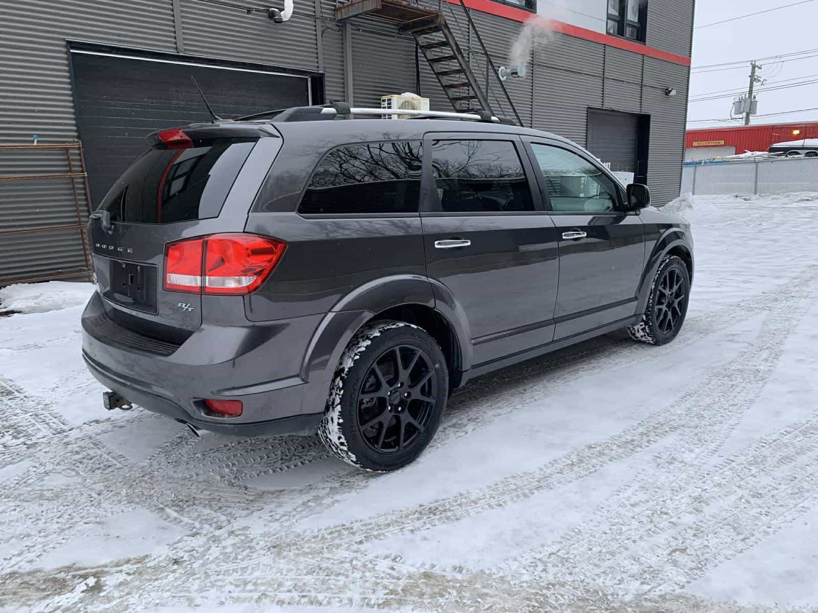 2016 Dodge Journey R/T - Image 5