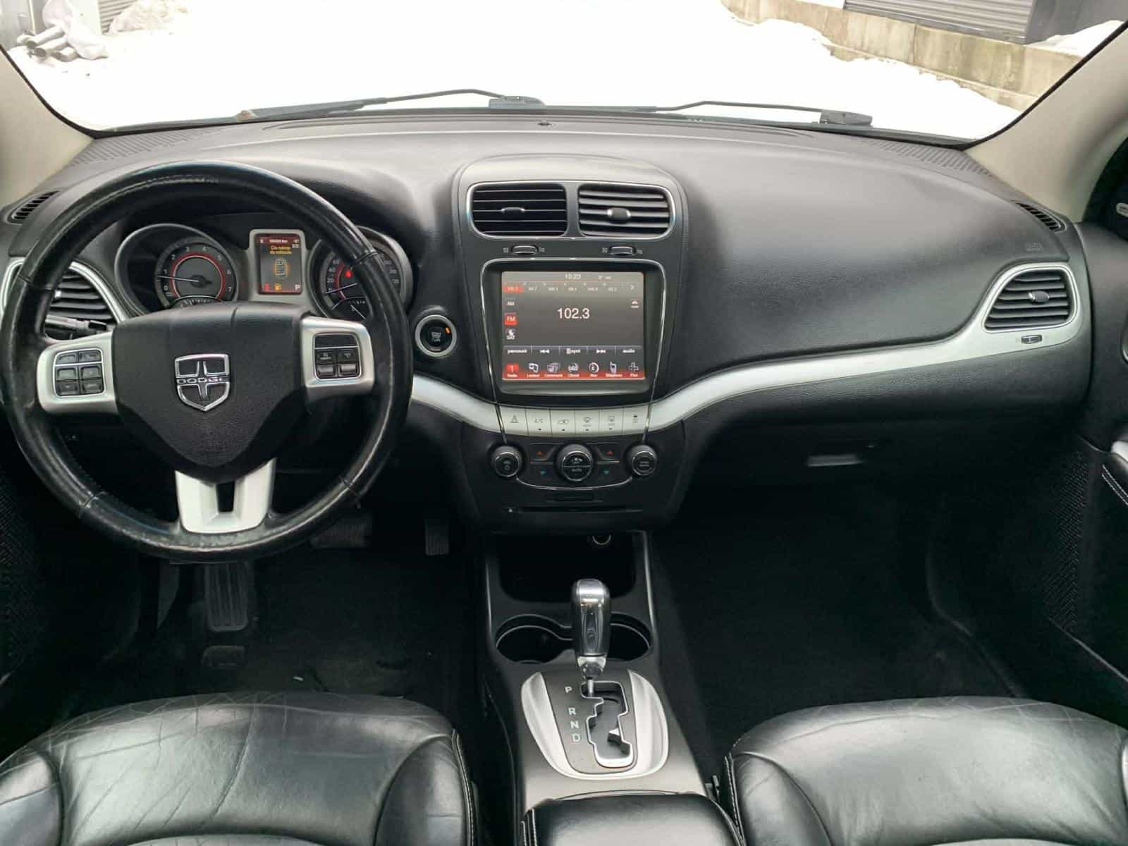 Image 10 Dodge Journey R/T 2016