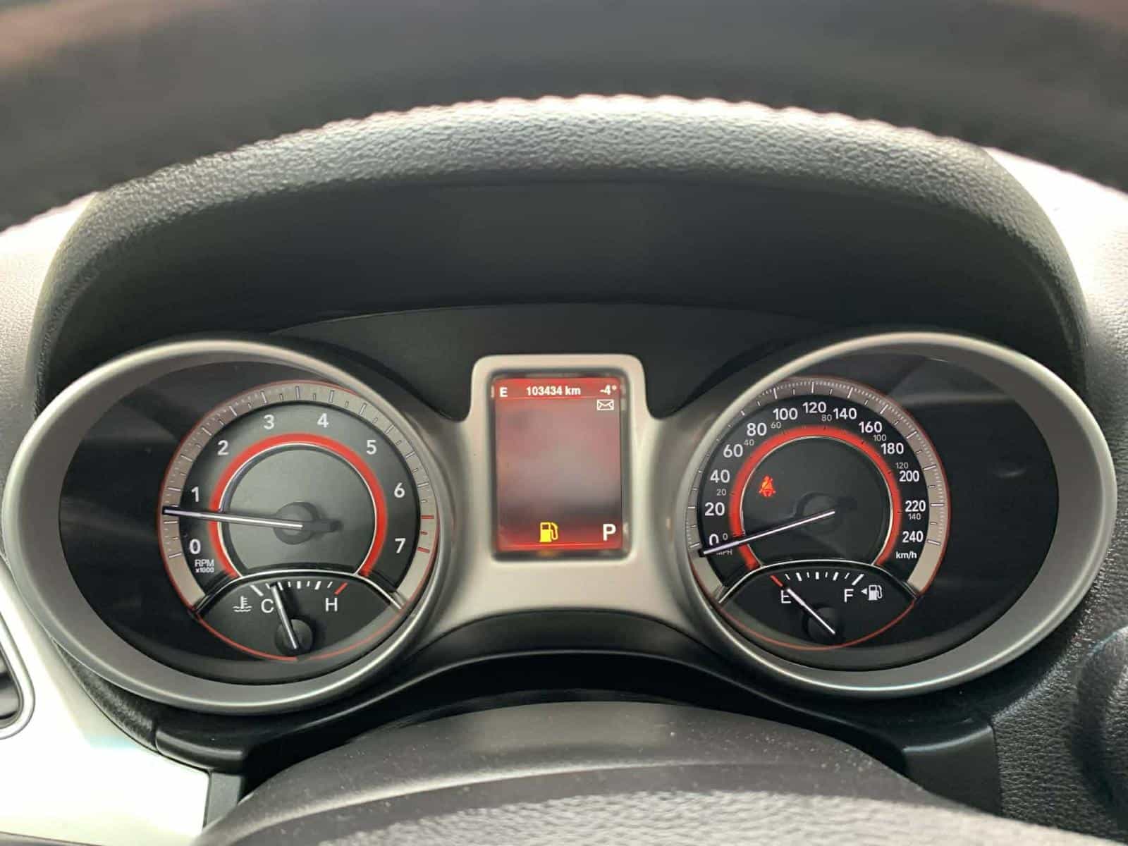 Image 15 Dodge Journey R/T 2016