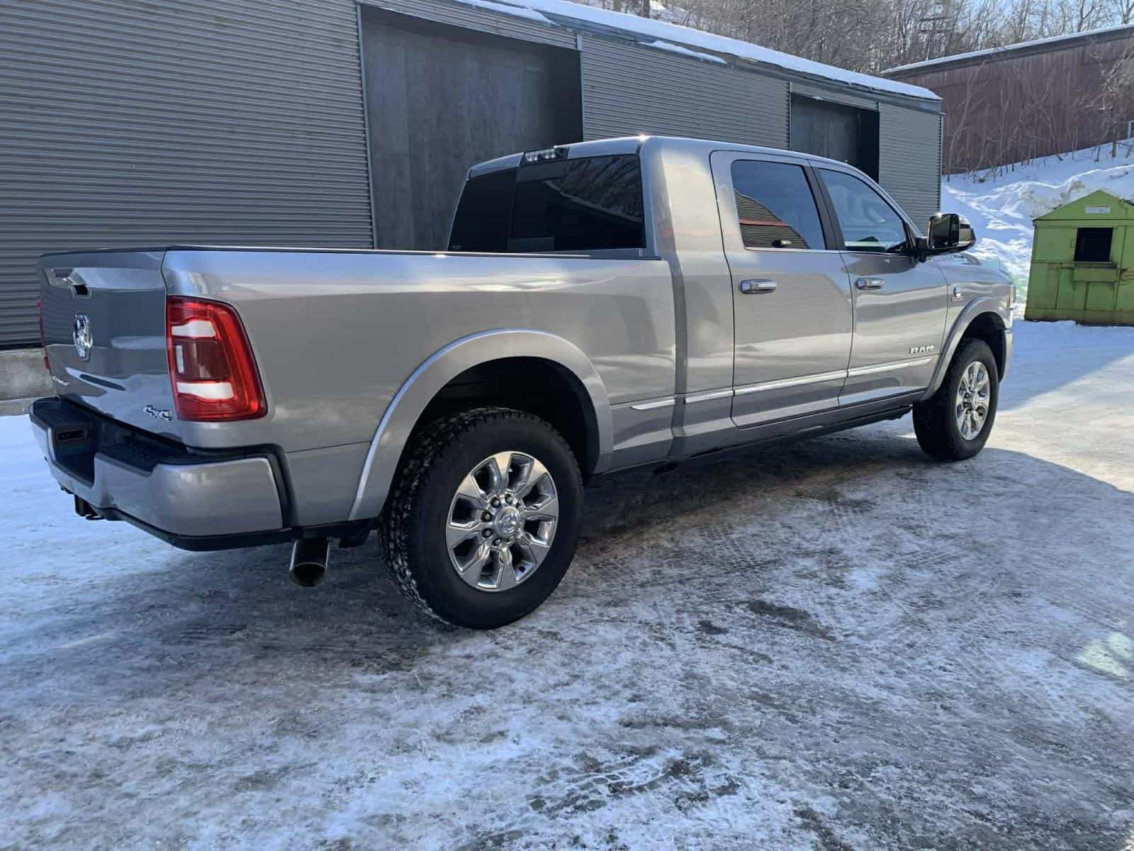 Image 4 RAM 2500 Laramie Limited 2020