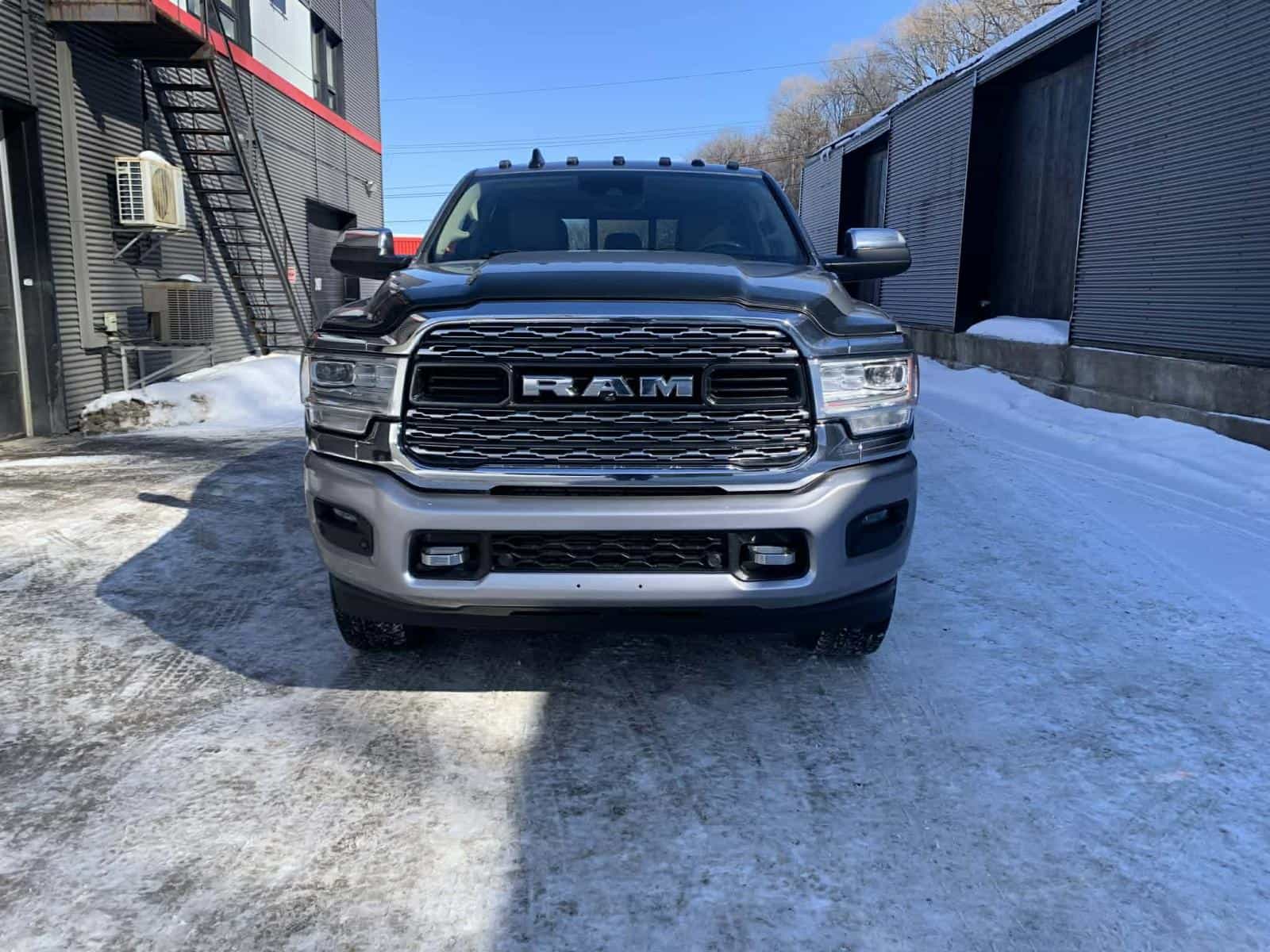 2020 RAM 2500 Laramie Limited - Image 2