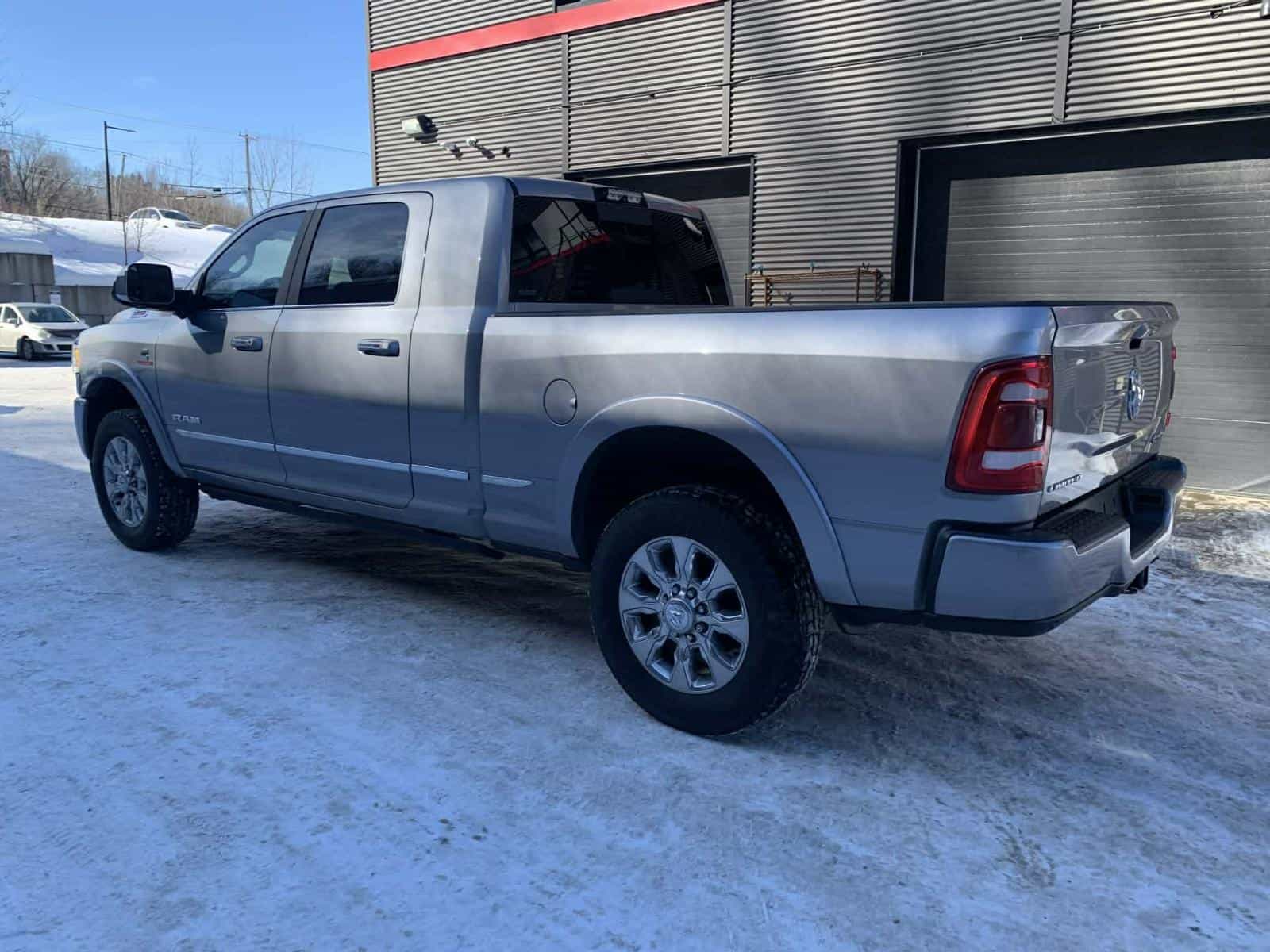 Image 6 RAM 2500 Laramie Limited 2020