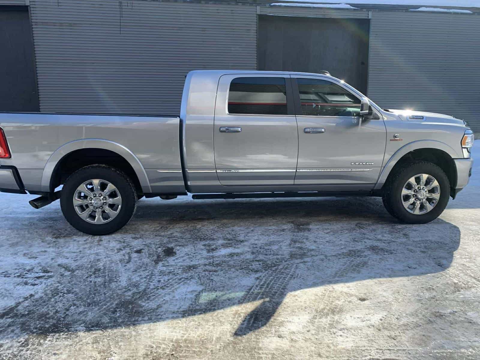 2020 RAM 2500 Laramie Limited - Image 7
