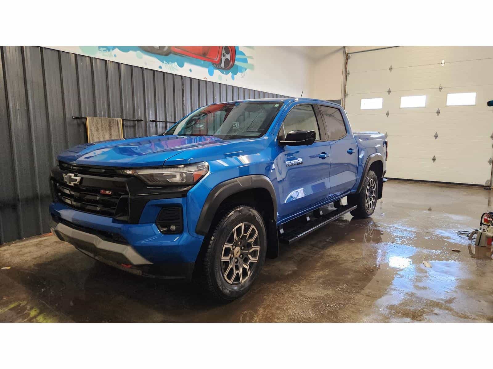 Image 1 Chevrolet Colorado Z71 2023