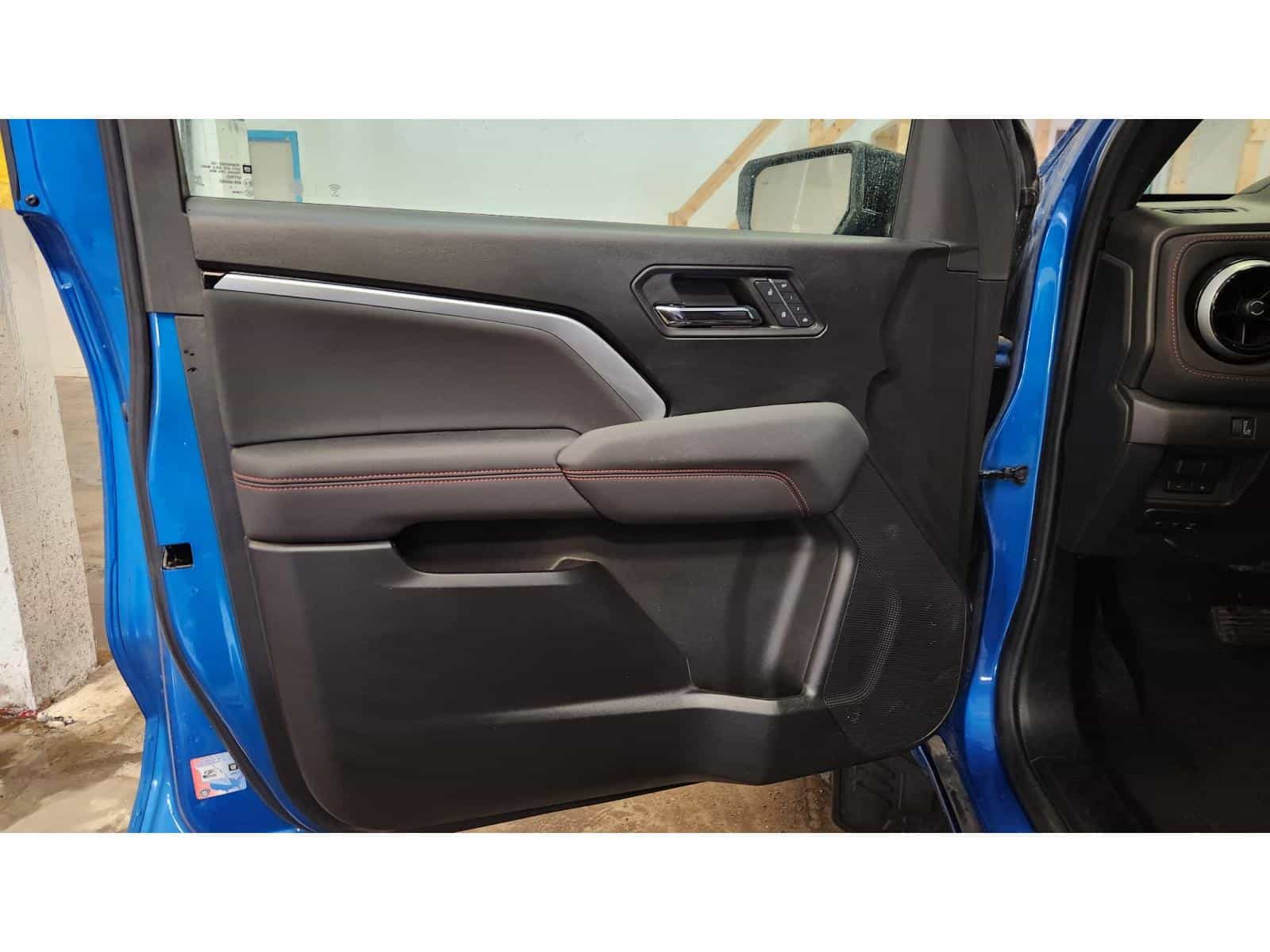 Image 8 Chevrolet Colorado Z71 2023