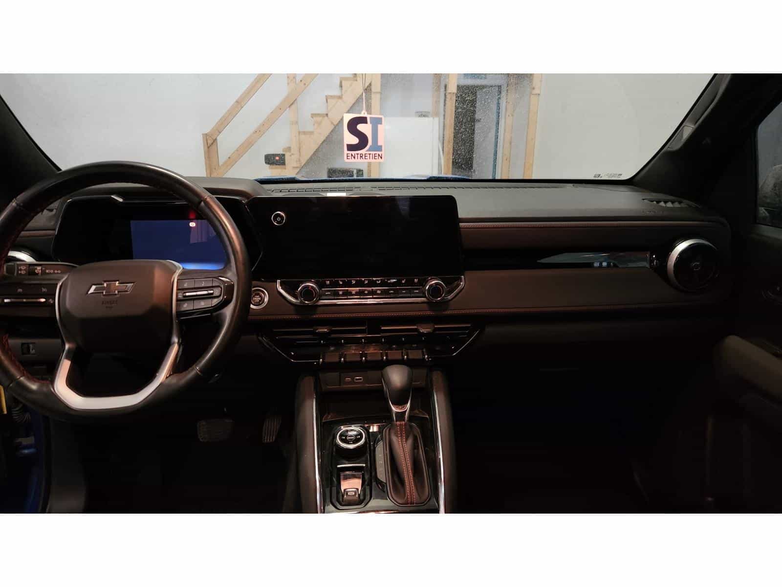 Image 11 Chevrolet Colorado Z71 2023