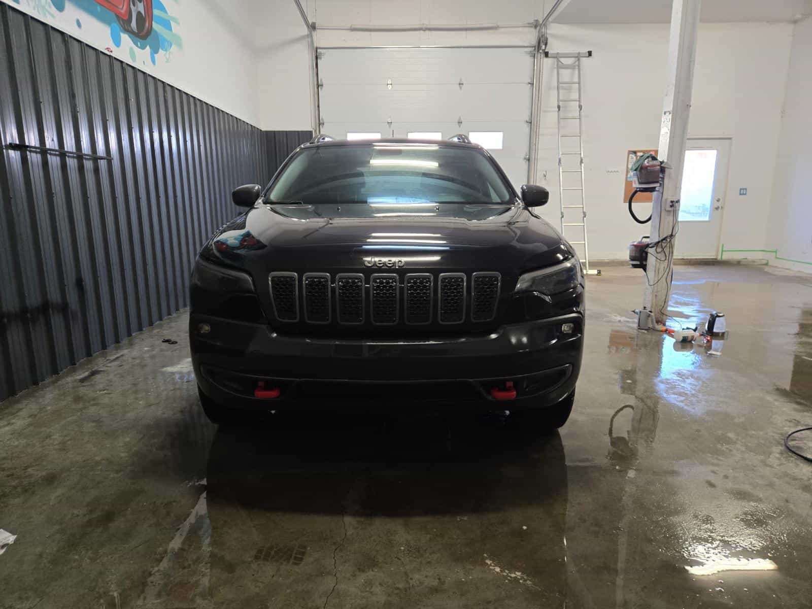 Image 2 Jeep Cherokee Trailhawk 2019
