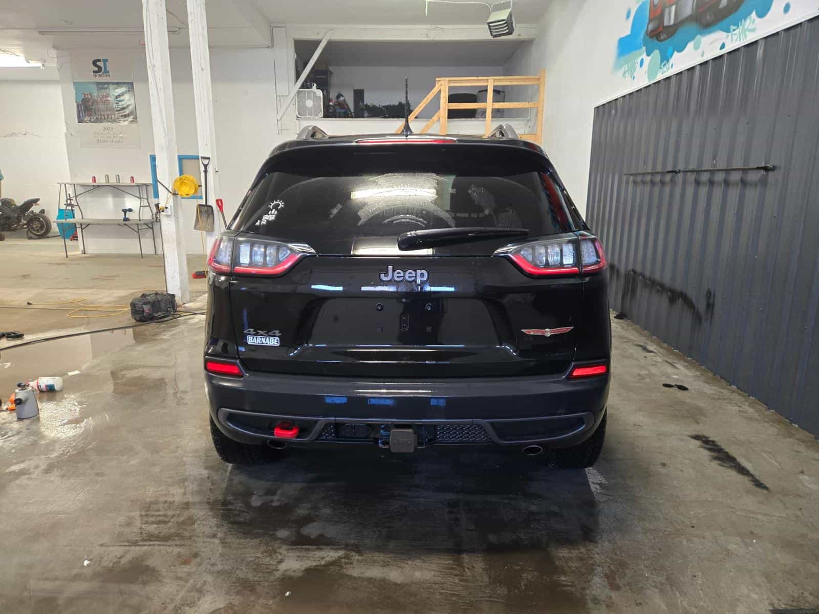 2019 Jeep Cherokee Trailhawk - Image 5