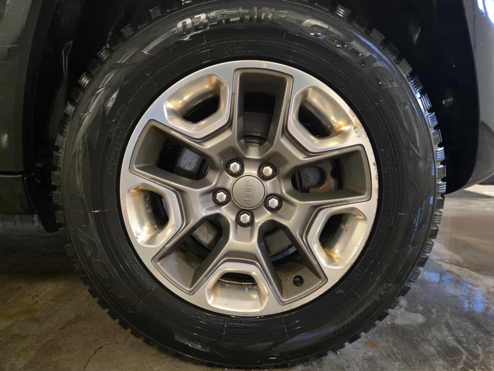 Image 8 Jeep Cherokee Trailhawk 2019