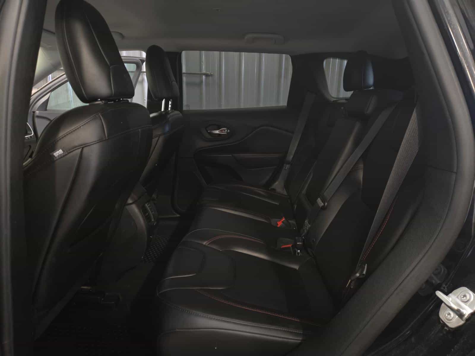 Image 12 Jeep Cherokee Trailhawk 2019